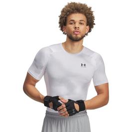 Under Armour HeatGear® Printed Short Sleeve Men's