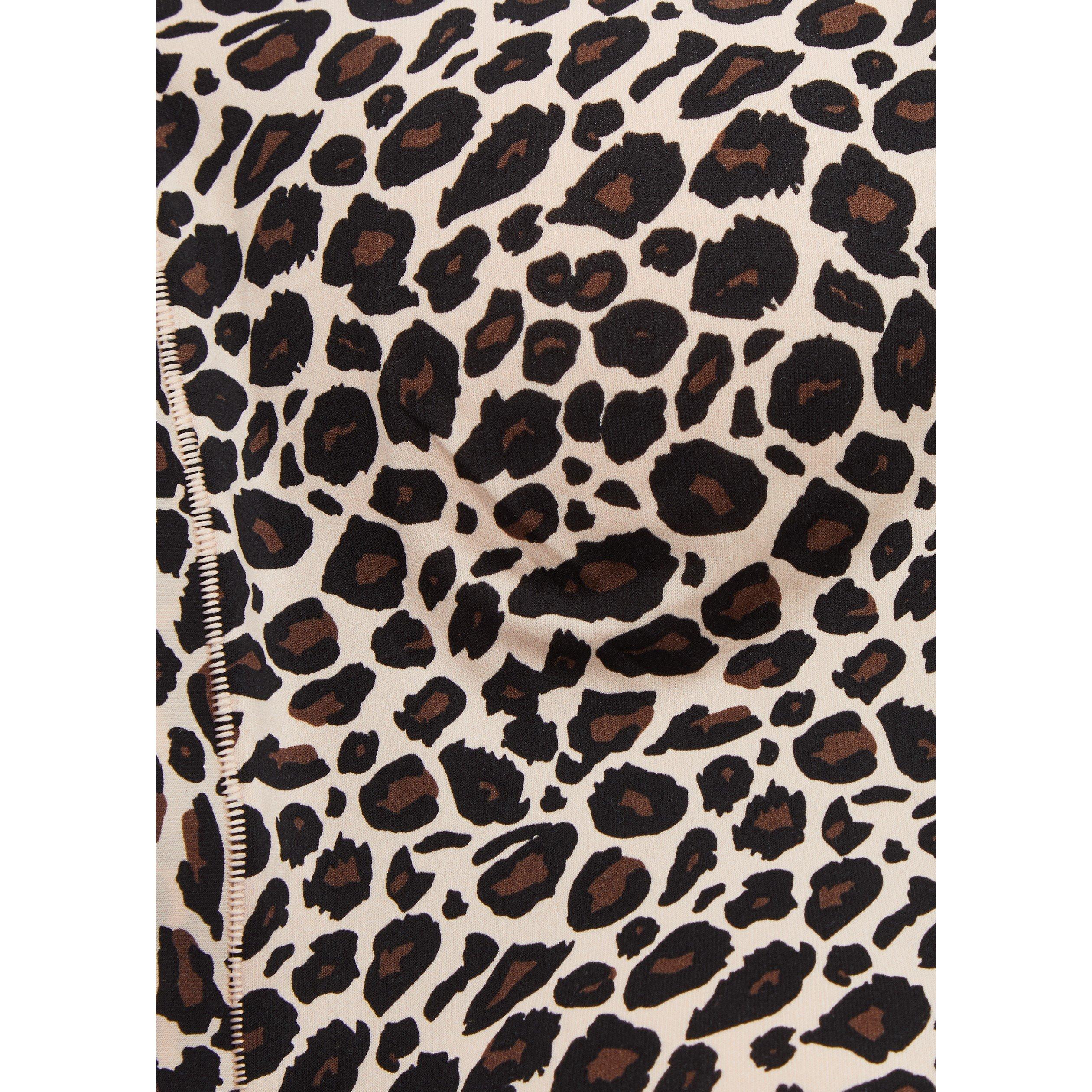 LEOPARD - Chantelle - C SOFT STRETCH THIN STRAP BRAL - 4