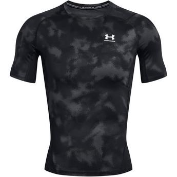 Under Armour UA HeatGear® Printed Short Sleeve Men's