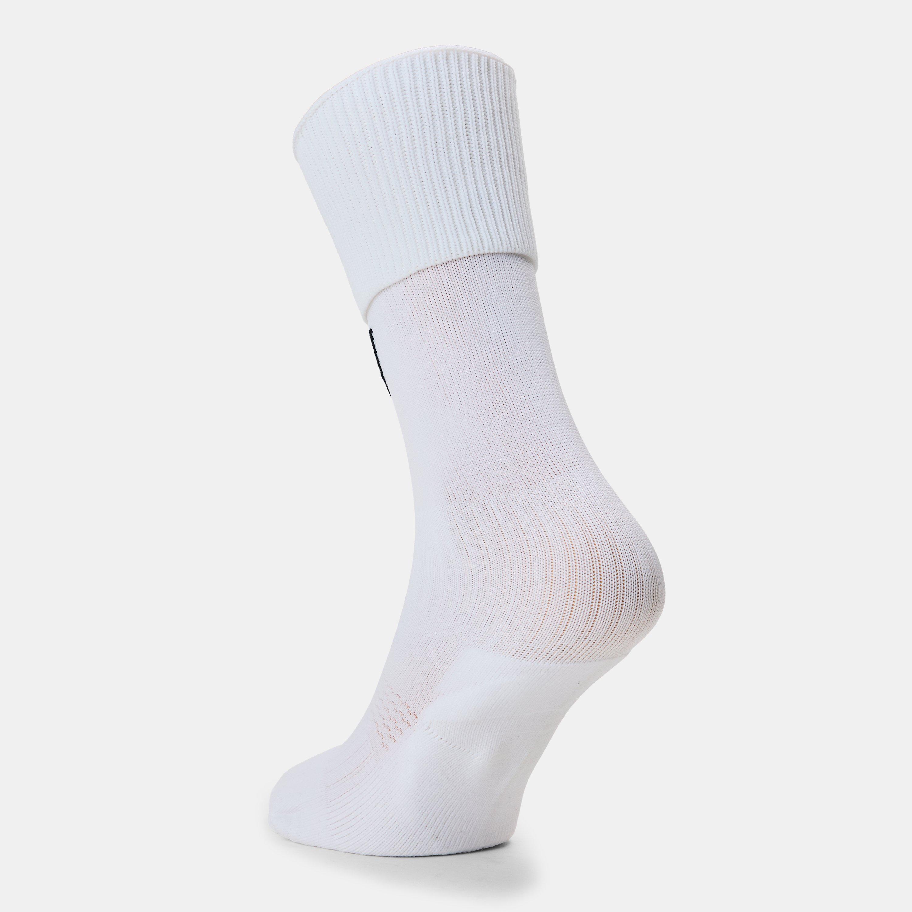 White - Warrior - Ram Sock Juniors - 2
