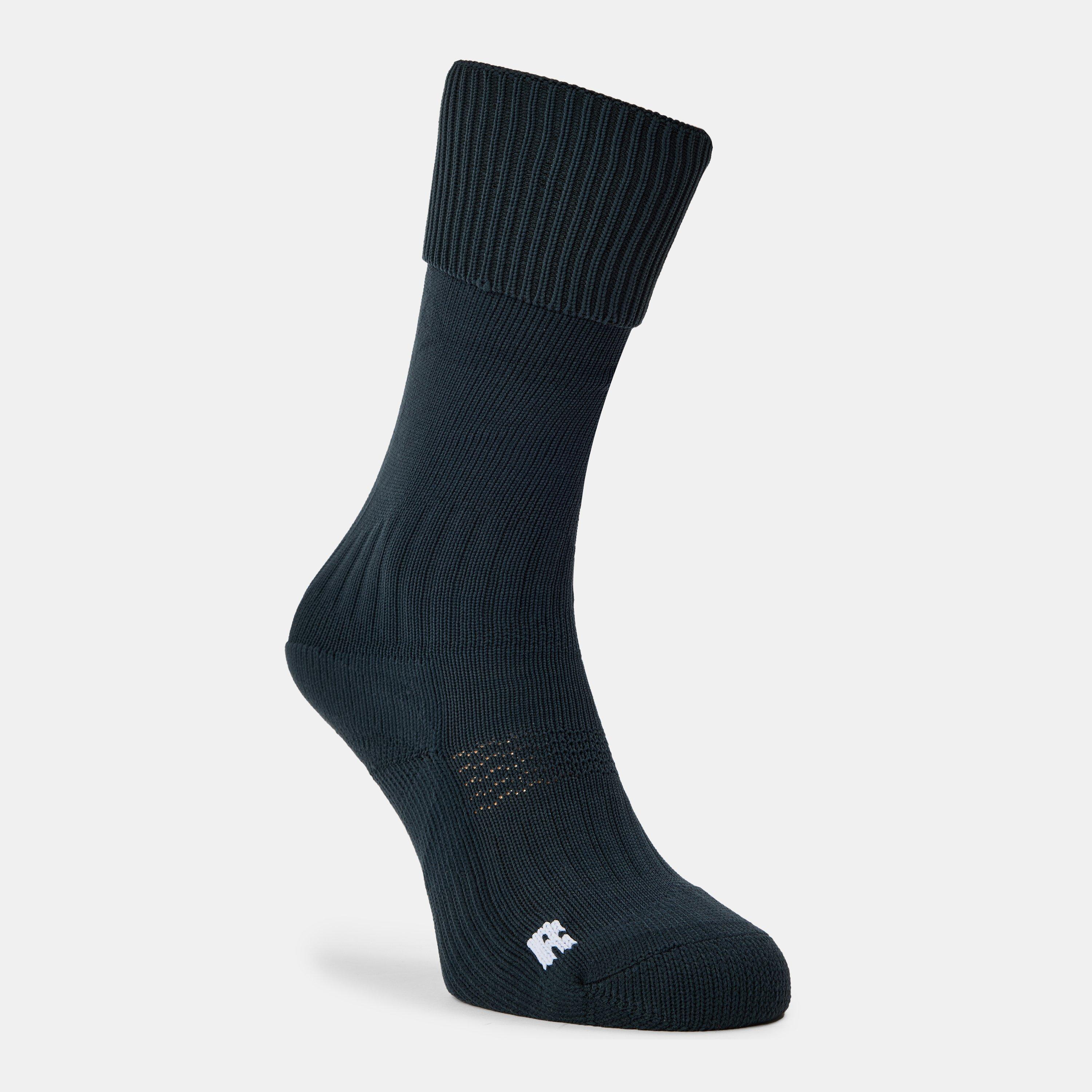 Black - Warrior - Ram Sock Juniors - 1