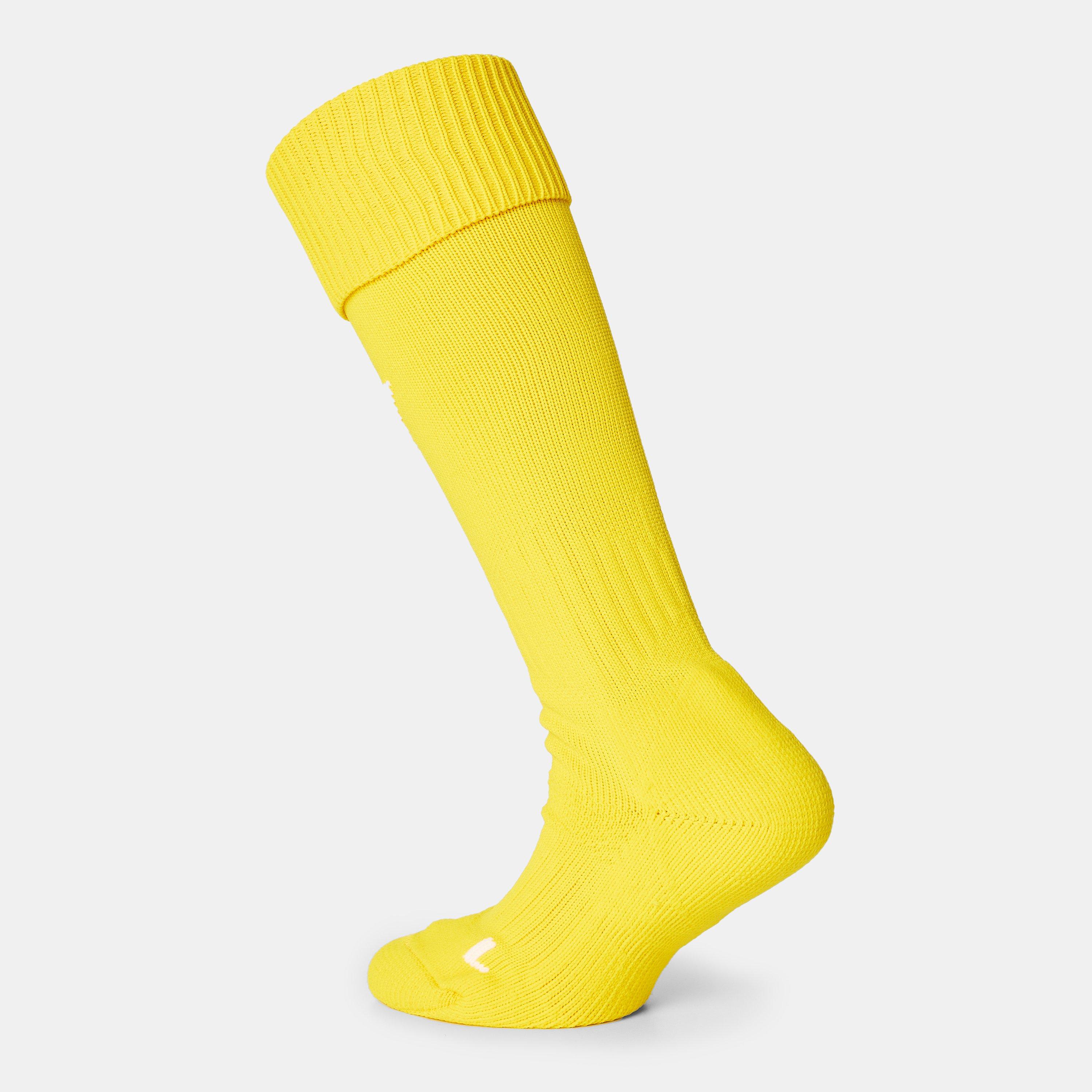 Yellow - Warrior - Ram Sock Juniors - 2