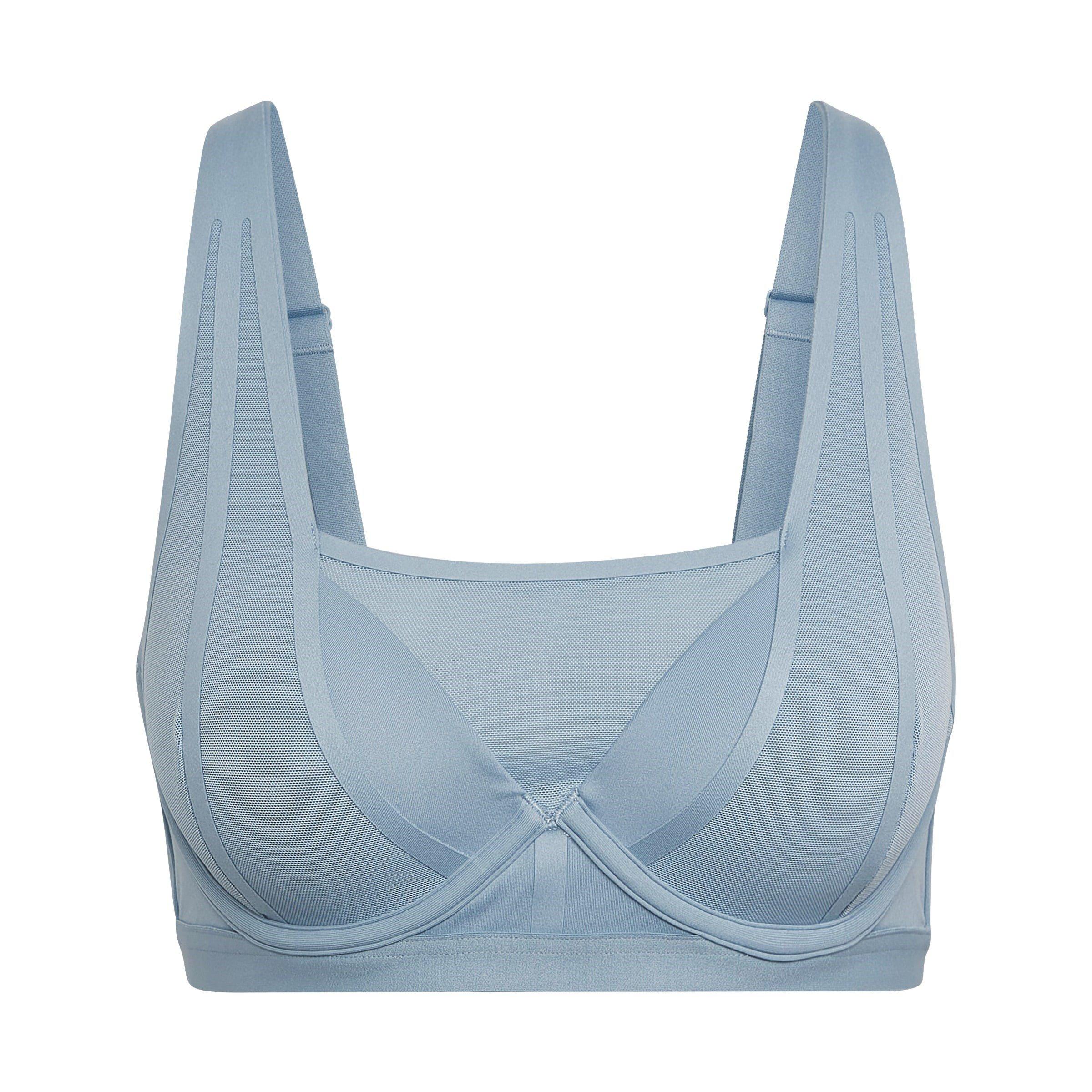 Adidas Women's Tlrd Impact Luxe Training High-Support Bra - Maggrey - 30B