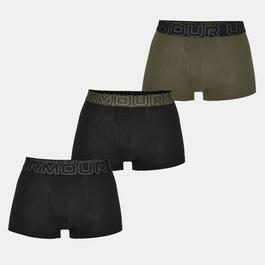 Under Armour Performance Cotton 3In 3Pk
