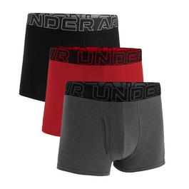 Under Armour Performance Cotton 3In 3Pk