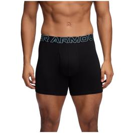 Under Armour UA Performance Cotton 6In 3Pk
