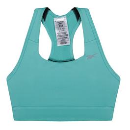 Reebok Running Essentials High-Impact Bra Womens High Impact Sports