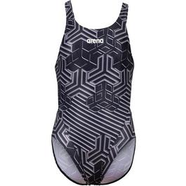 Arena Kiko Swim Tech Back Junior