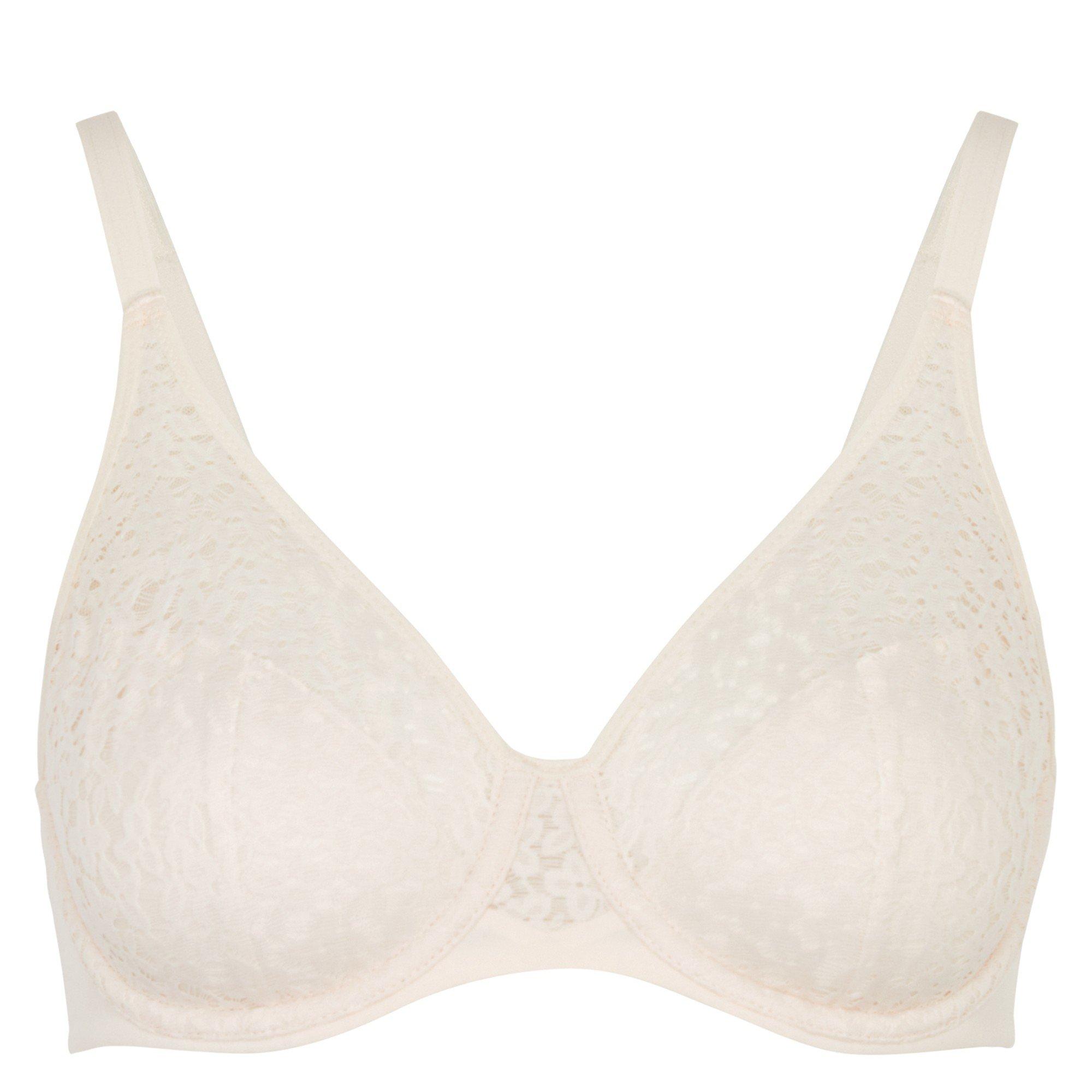 Women's Norah Moulded Lace T-Shirt Bra