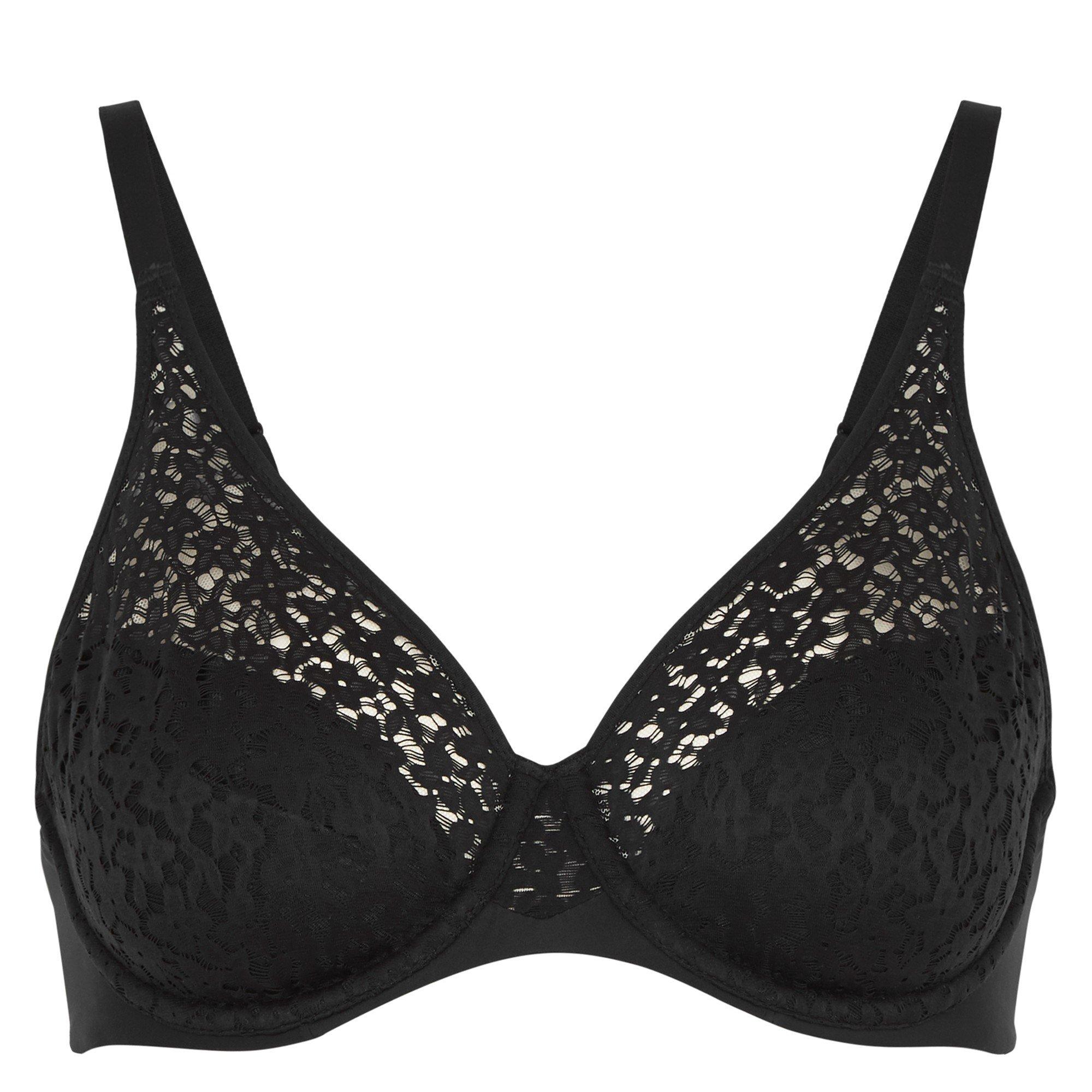 BLACK - Chantelle - B NORAH MOULDED BRA