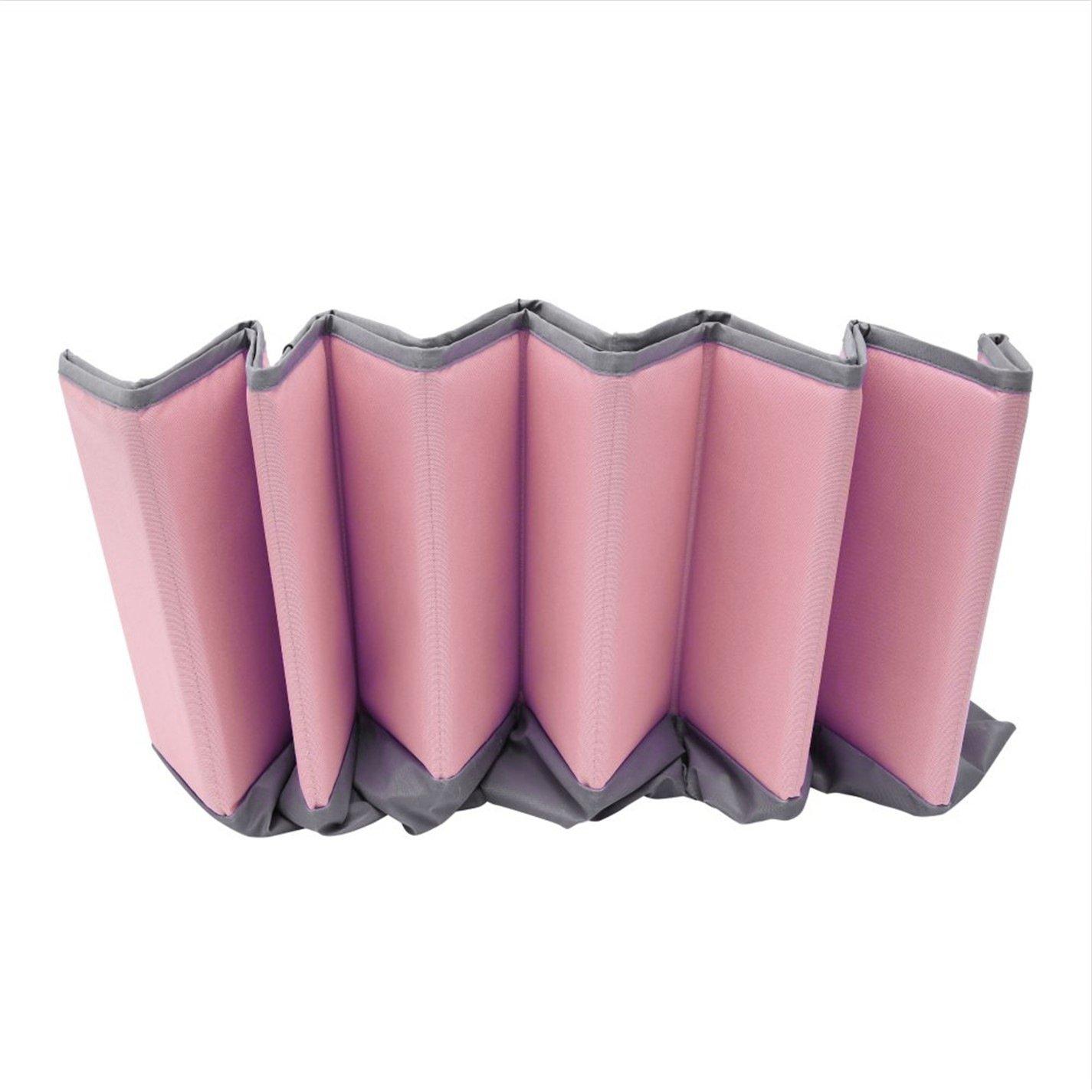 Pink - KIDKID - Foldable Kids Ball Pool - 80cm Diameter - 4