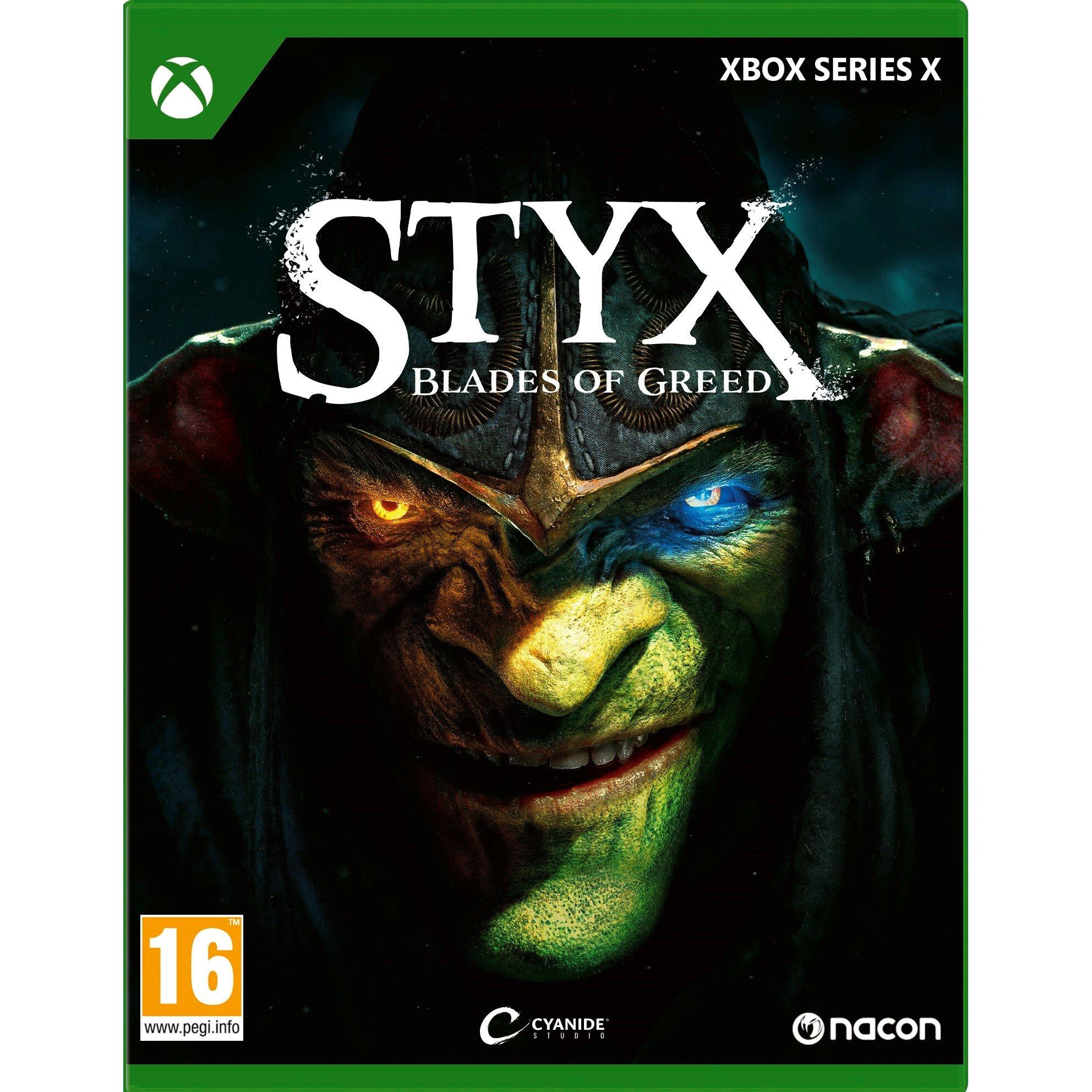 XBS - Nacon - U&I Styx: Blades of Greed - 1