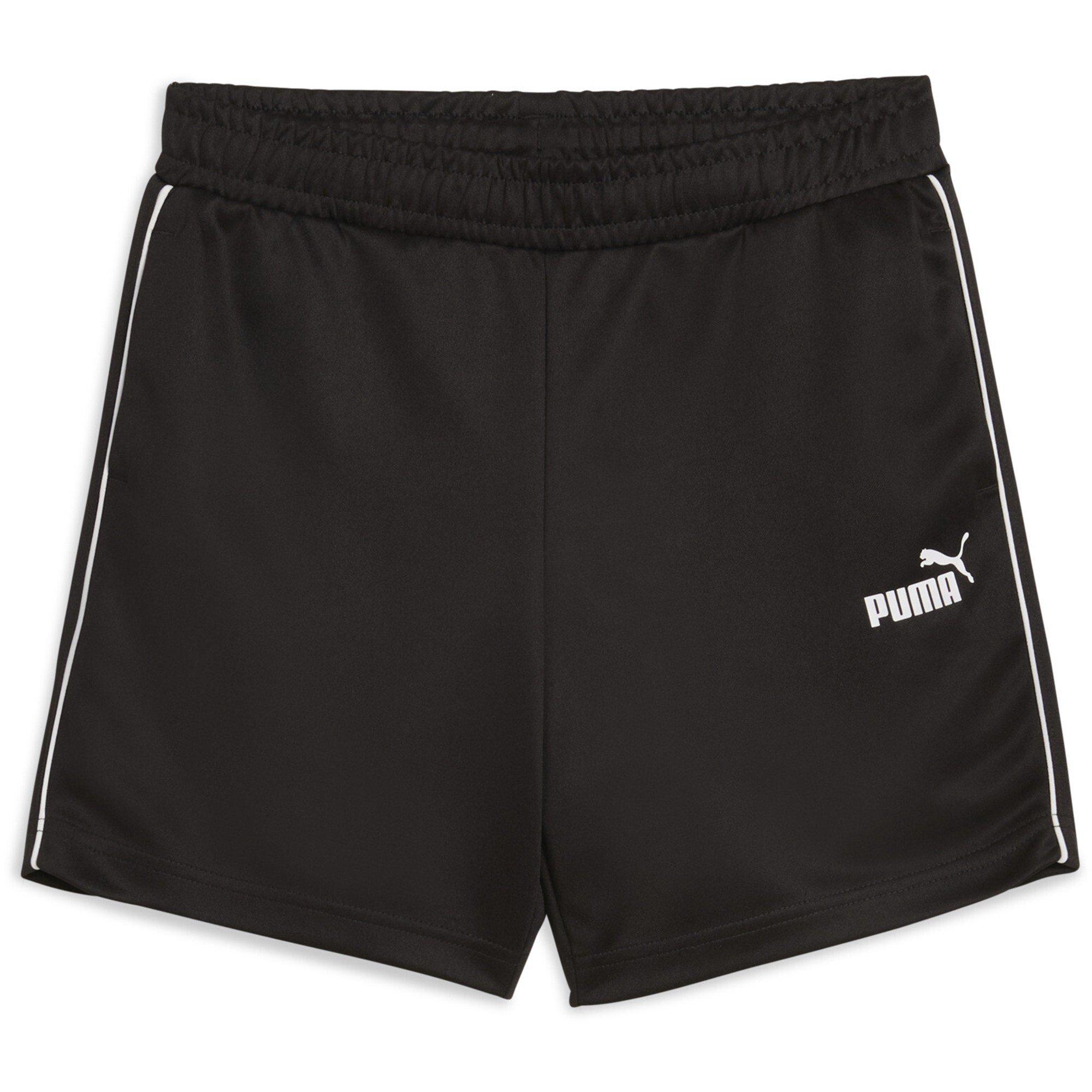 Puma Black - Puma - Sport Poly Shorts B Tracksuit Short Unisex Kids - 1