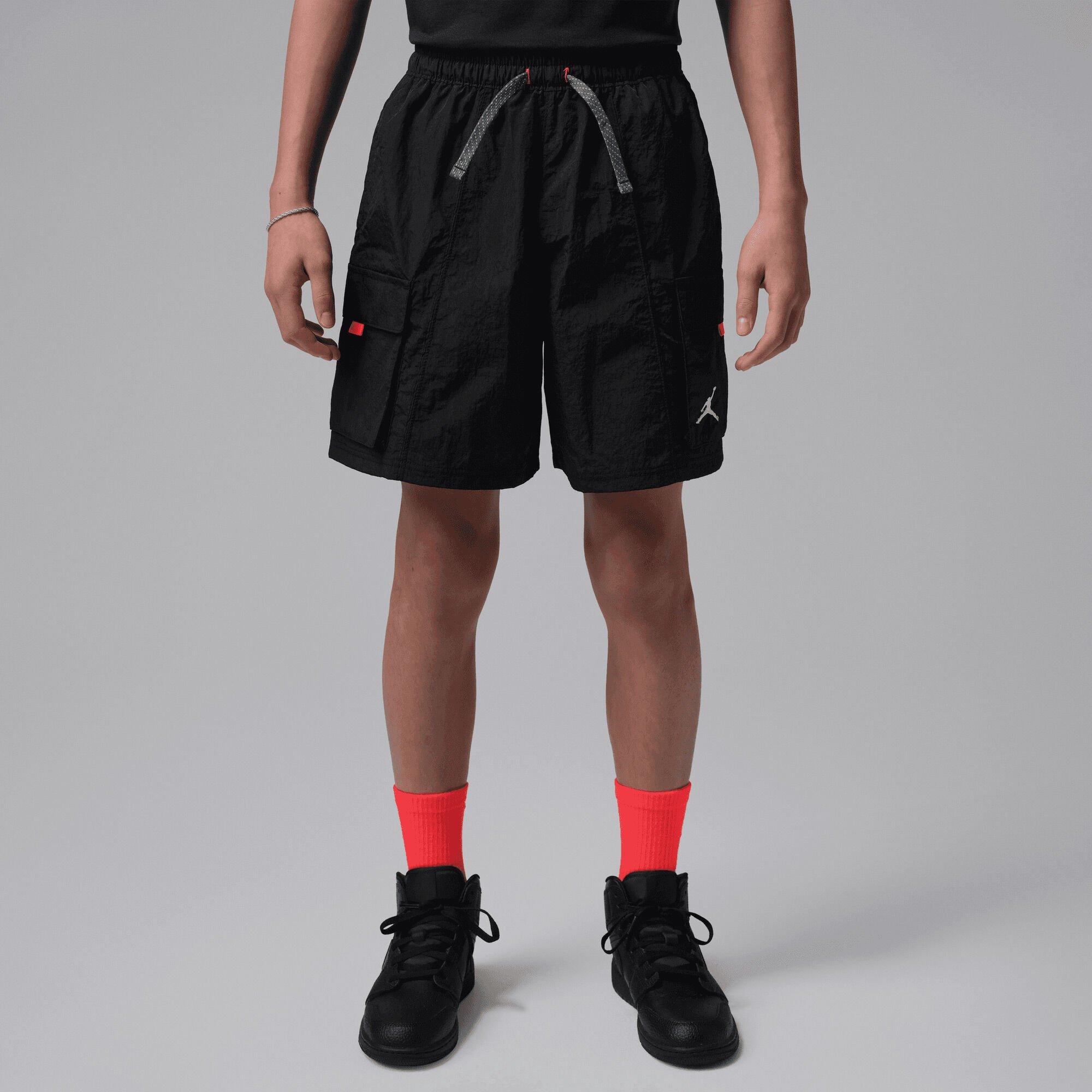 SORT - Air Jordan - Kids' Woven Tracksuit Shorts - 1
