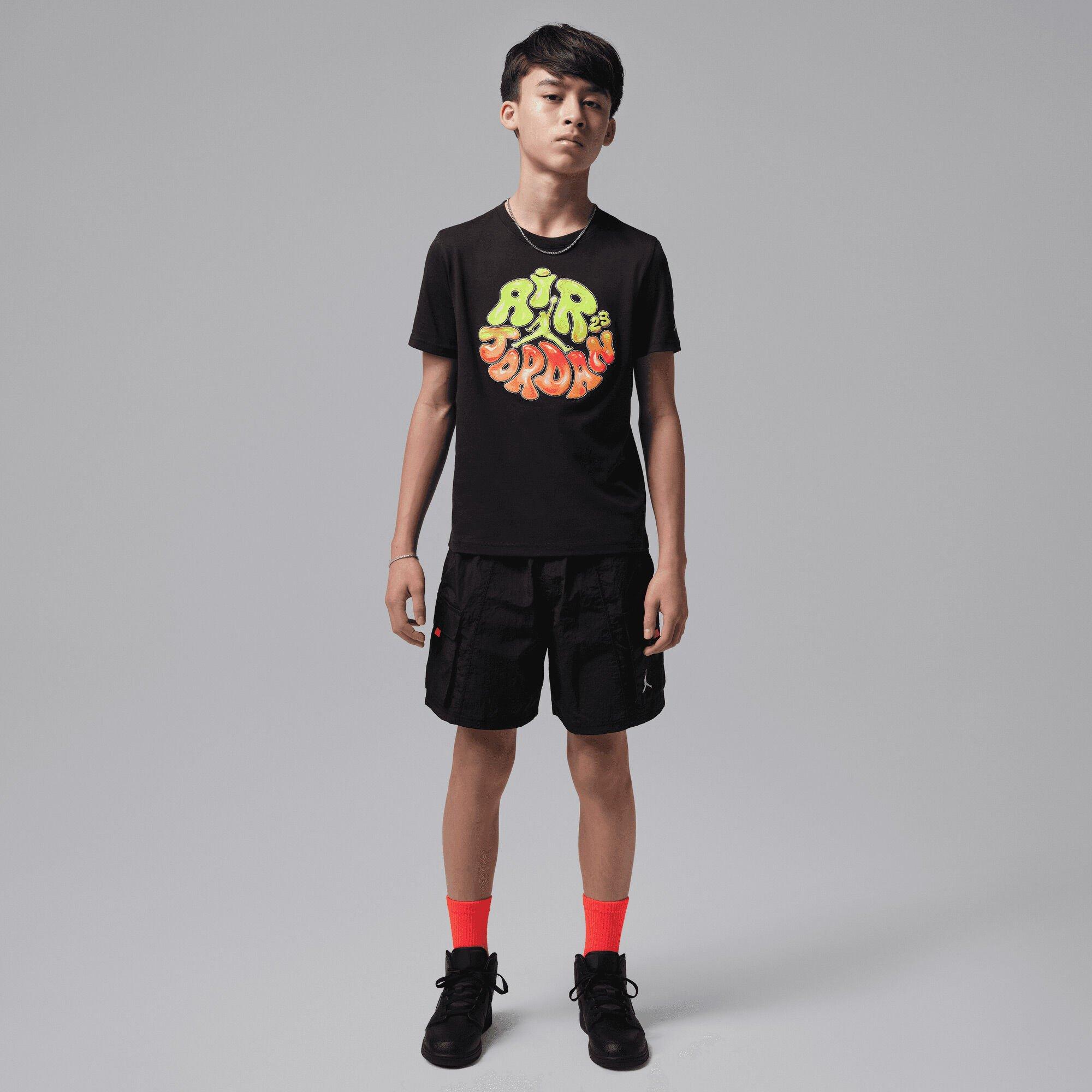 BLACK - Air Jordan - Jordan SupS Tech Sho Jn64 - 4