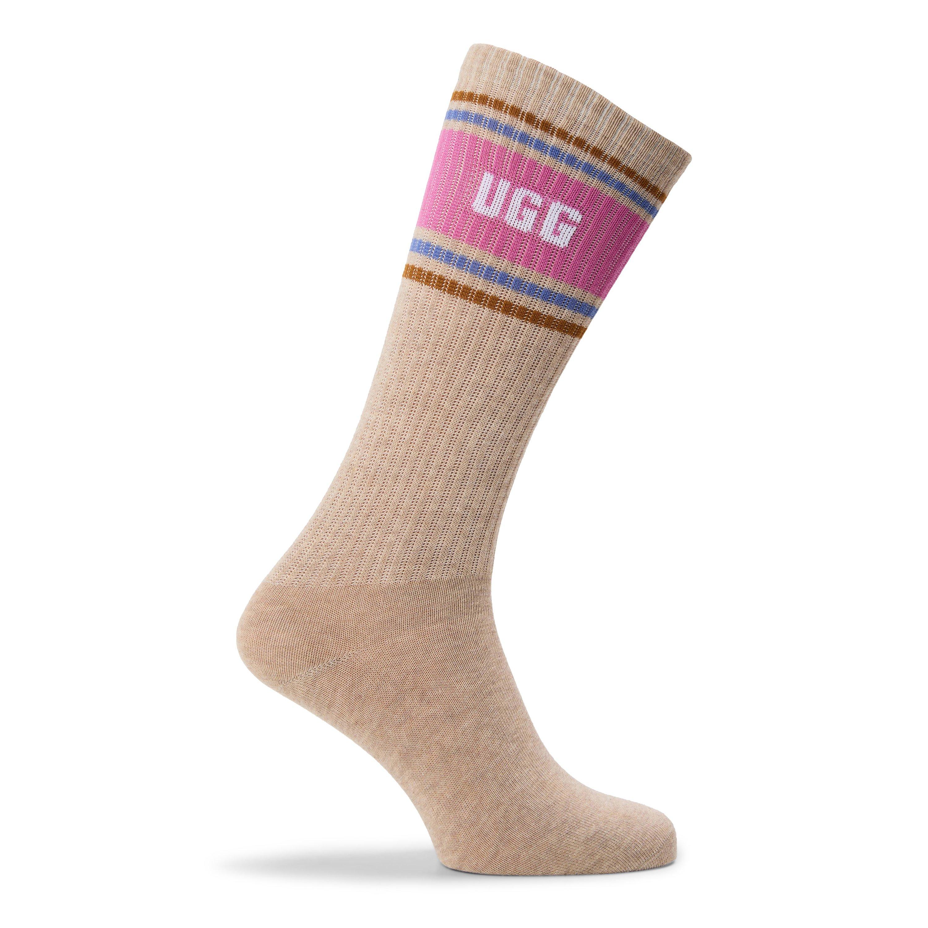 Sand Heather - Ugg - Ugg Jedlyn Sock Ld62 - 2