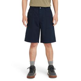 Timberland Canvas Fatigue Shorts