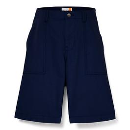 Timberland Canvas Fatigue Shorts