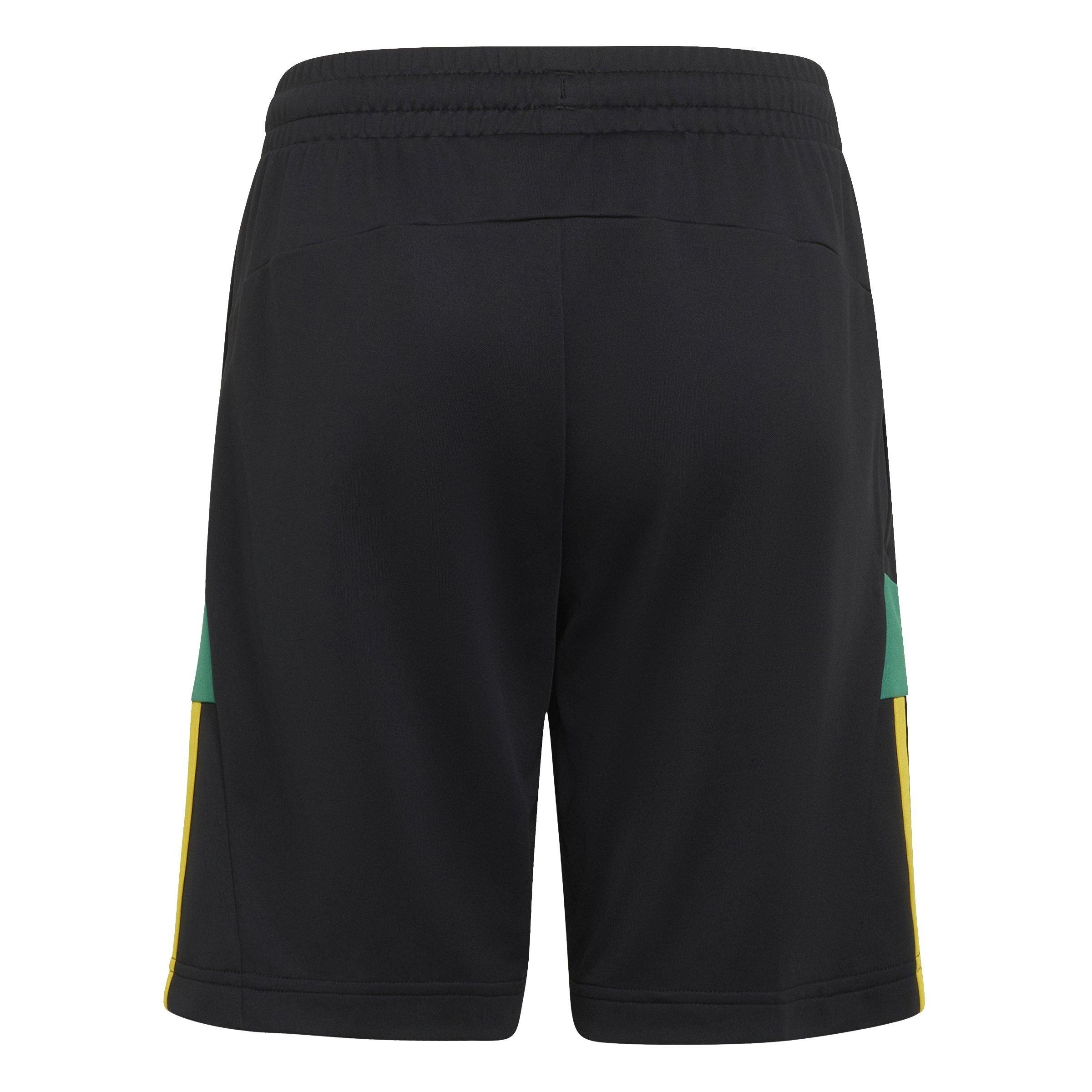 Jamaica - adidas - Adidas HOT Short Jn99 - 2