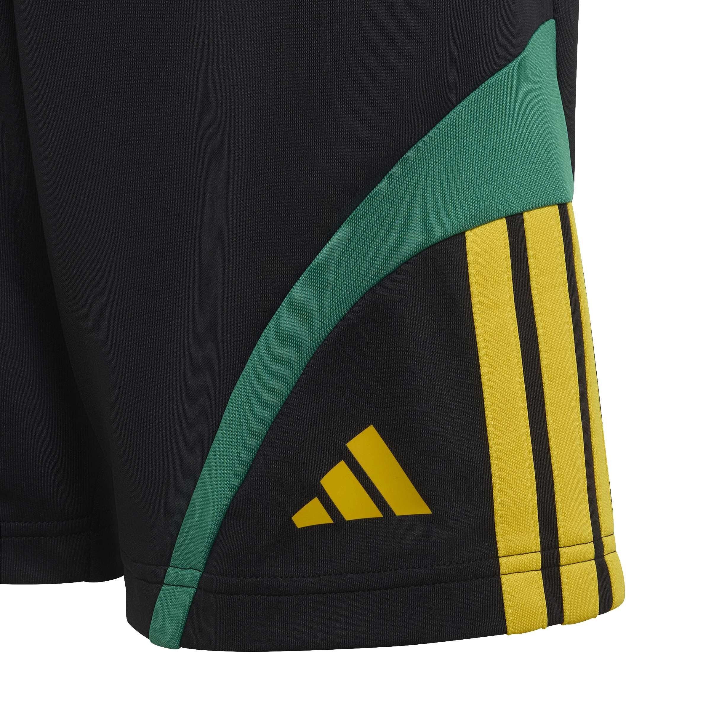 Jamaica - adidas - Adidas HOT Short Jn99 - 3