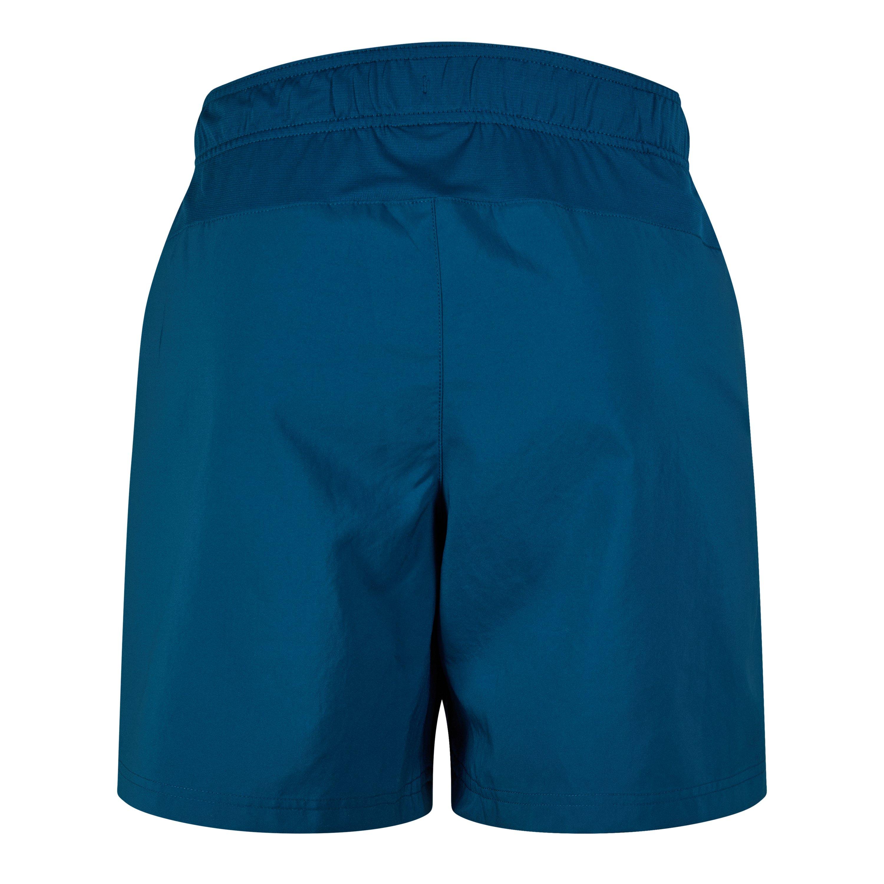 Blue 1NO - The North Face - 24/7 Graphic Midnight Woven Tracksuit Shorts - 2