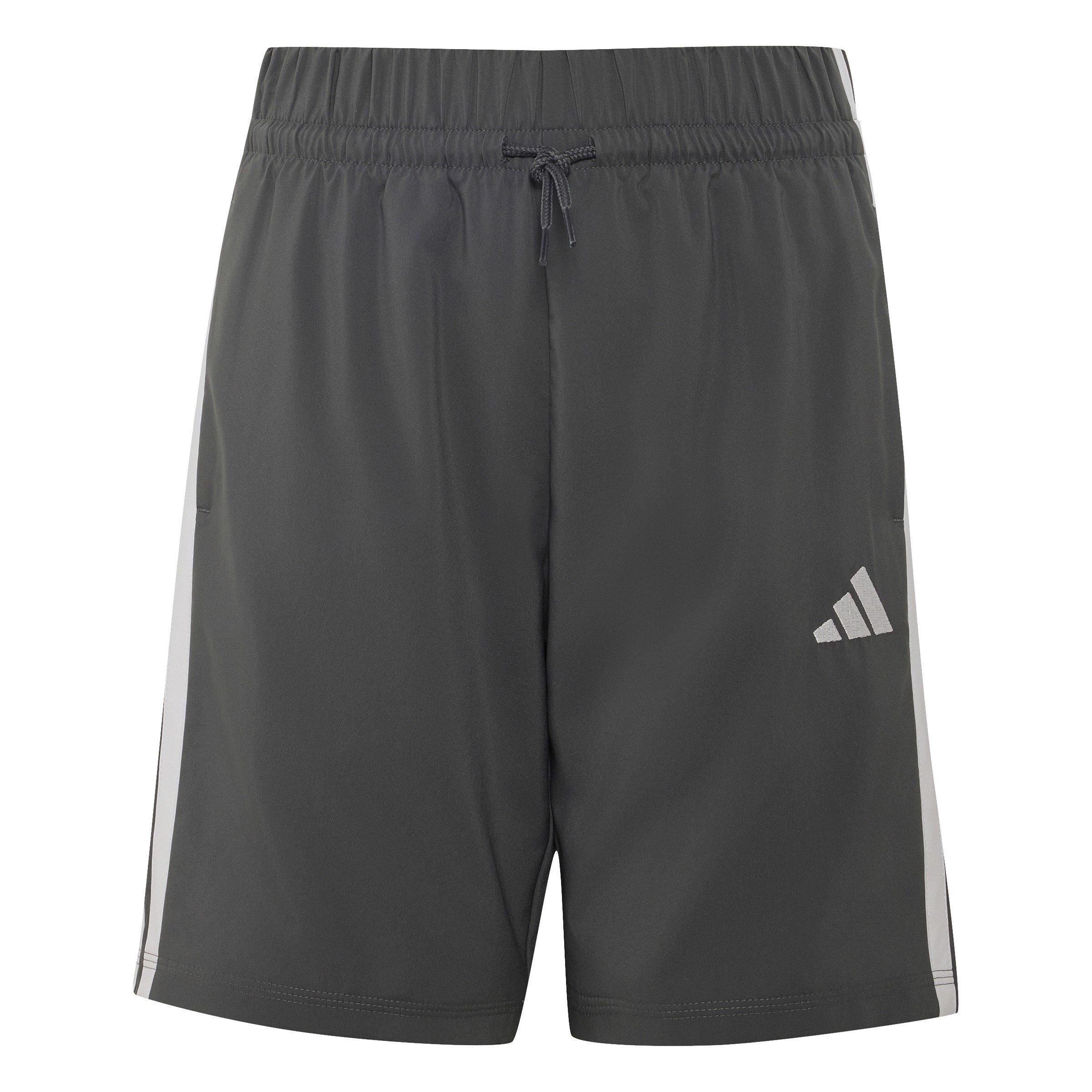 Adidas Boys Essentials Chelsea Shorts Junior - Charcoal Grey - 7-8 Years