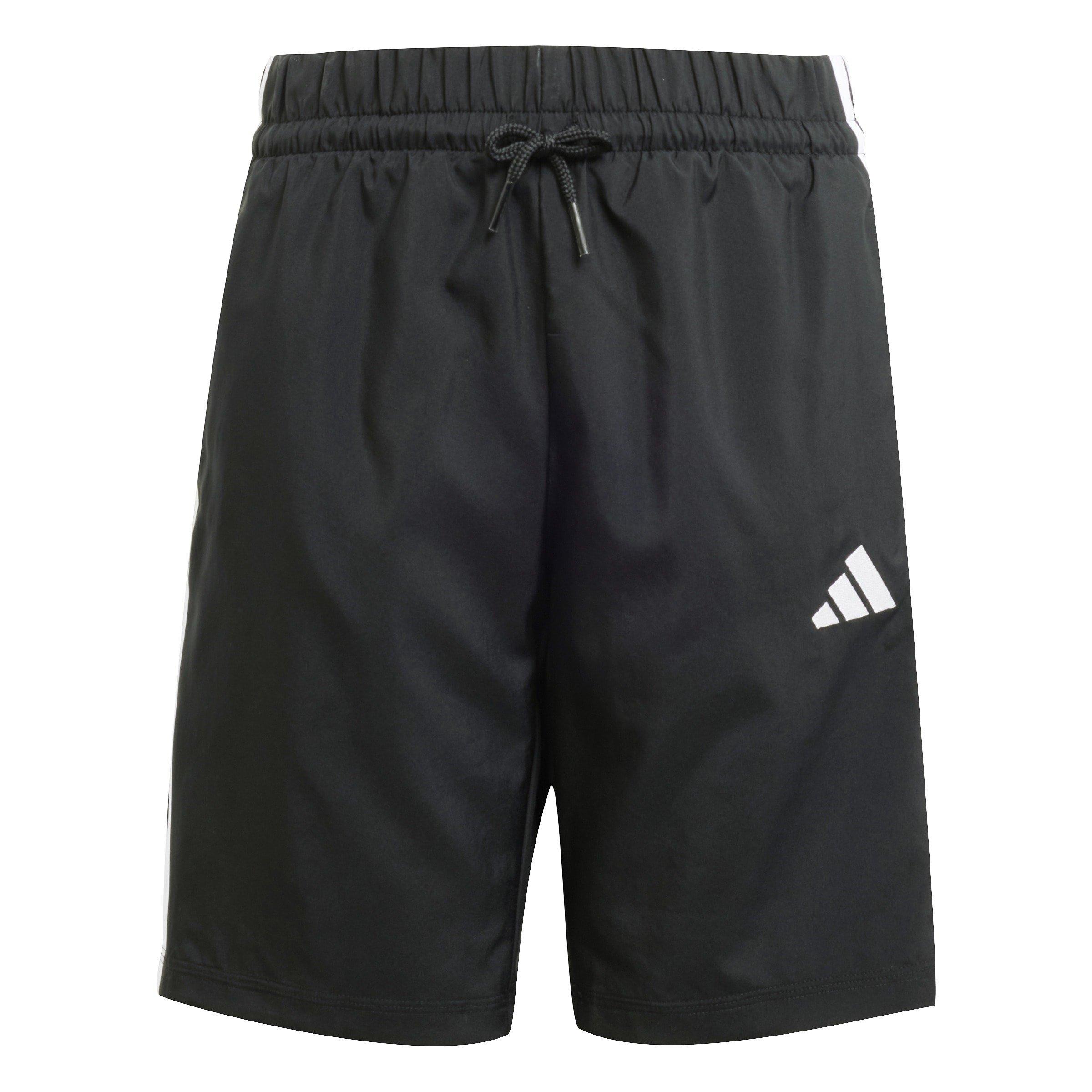 Adidas Boys Essentials Chelsea Shorts Junior - Black/White - 7-8 Years