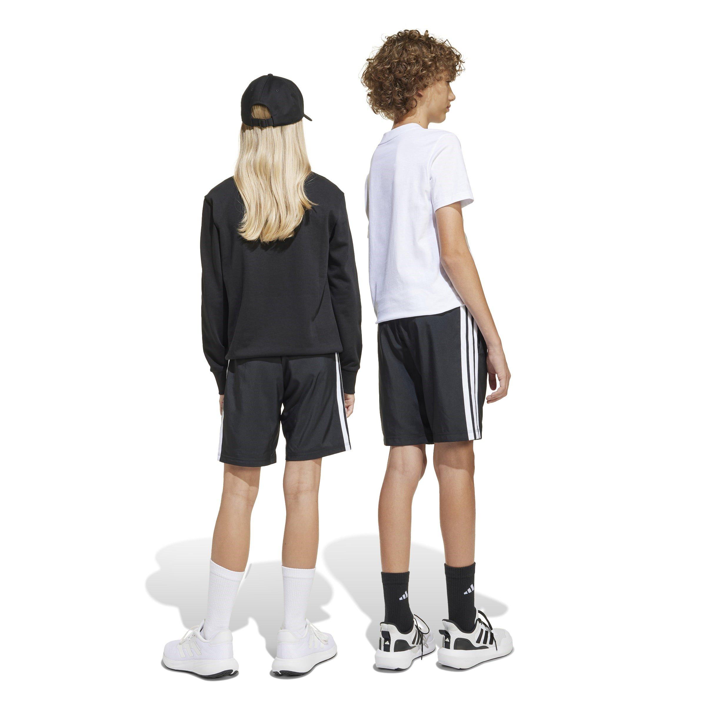 Nero/Bianco - adidas - Essentials Chelsea Shorts Junior - 3