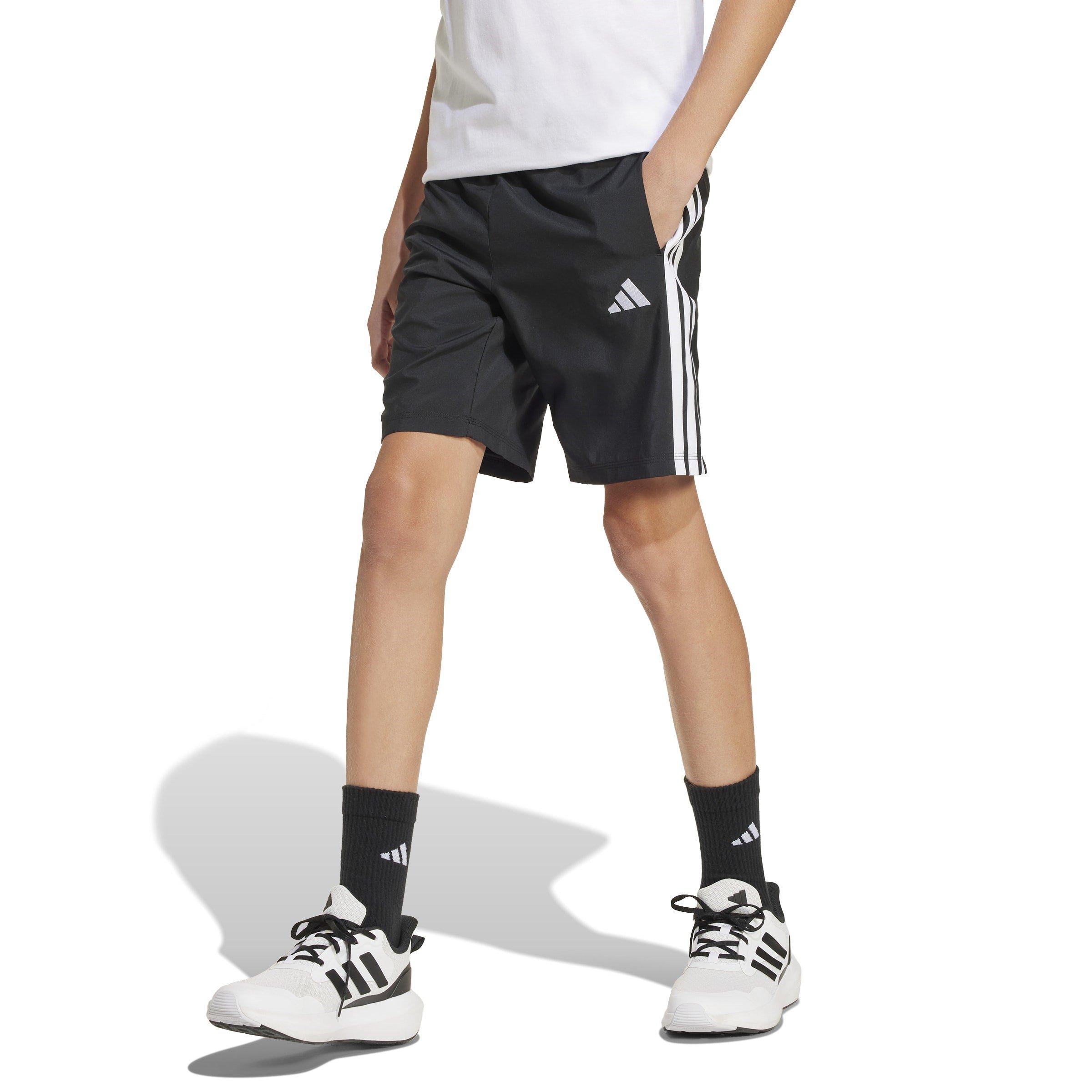 Nero/Bianco - adidas - Essentials Chelsea Shorts Junior - 4