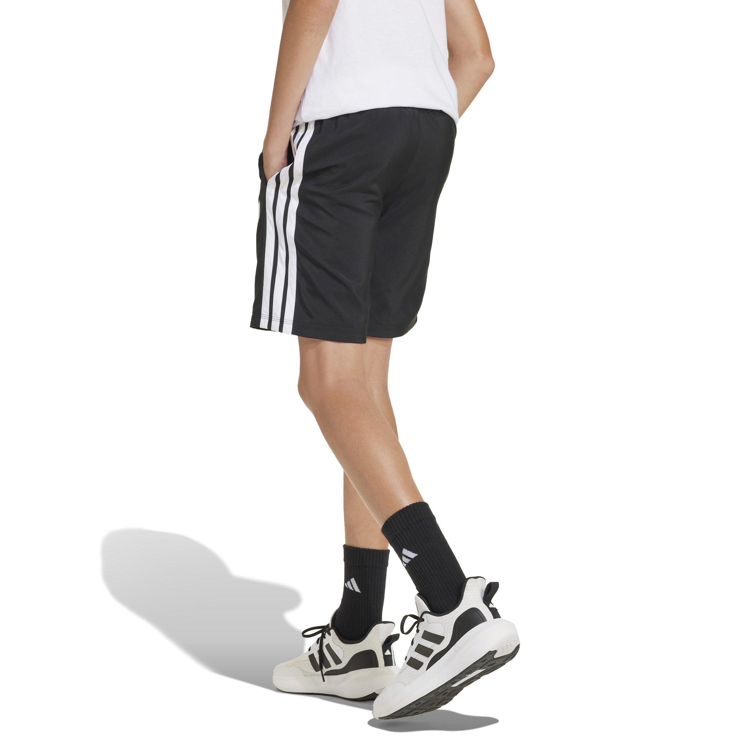 Nero/Bianco - adidas - Essentials Chelsea Shorts Junior - 5