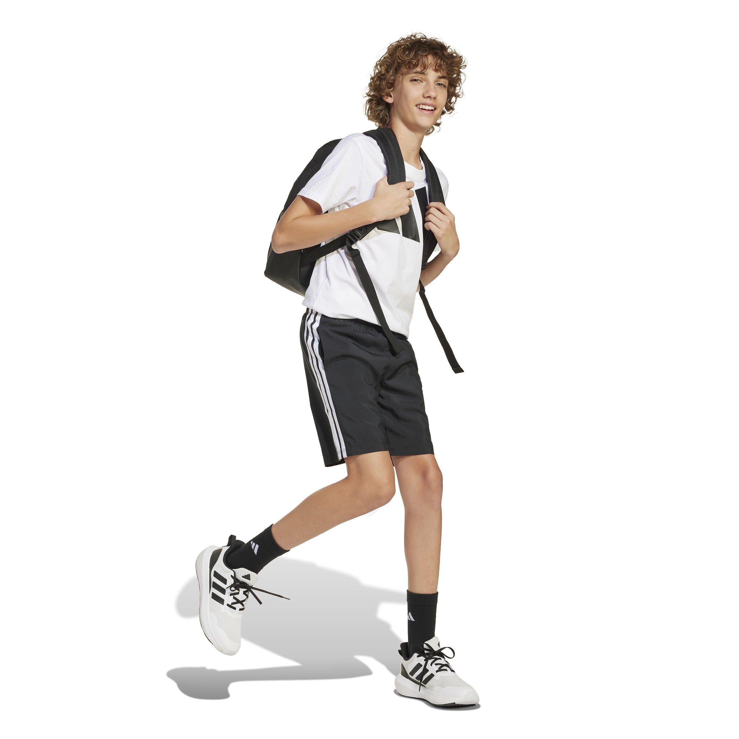 Nero/Bianco - adidas - Essentials Chelsea Shorts Junior - 6