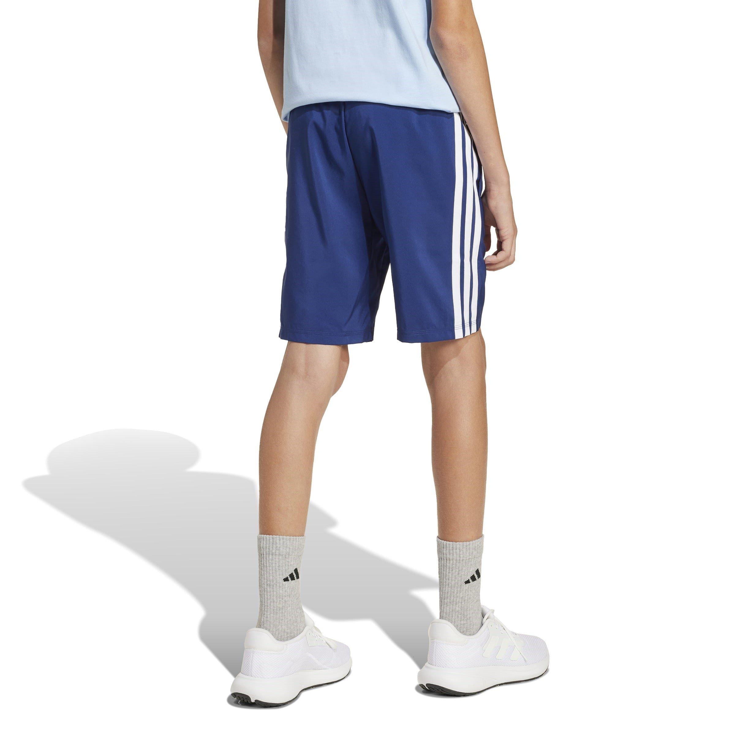 Ink/White - adidas - Essentials Chelsea Shorts Junior - 5