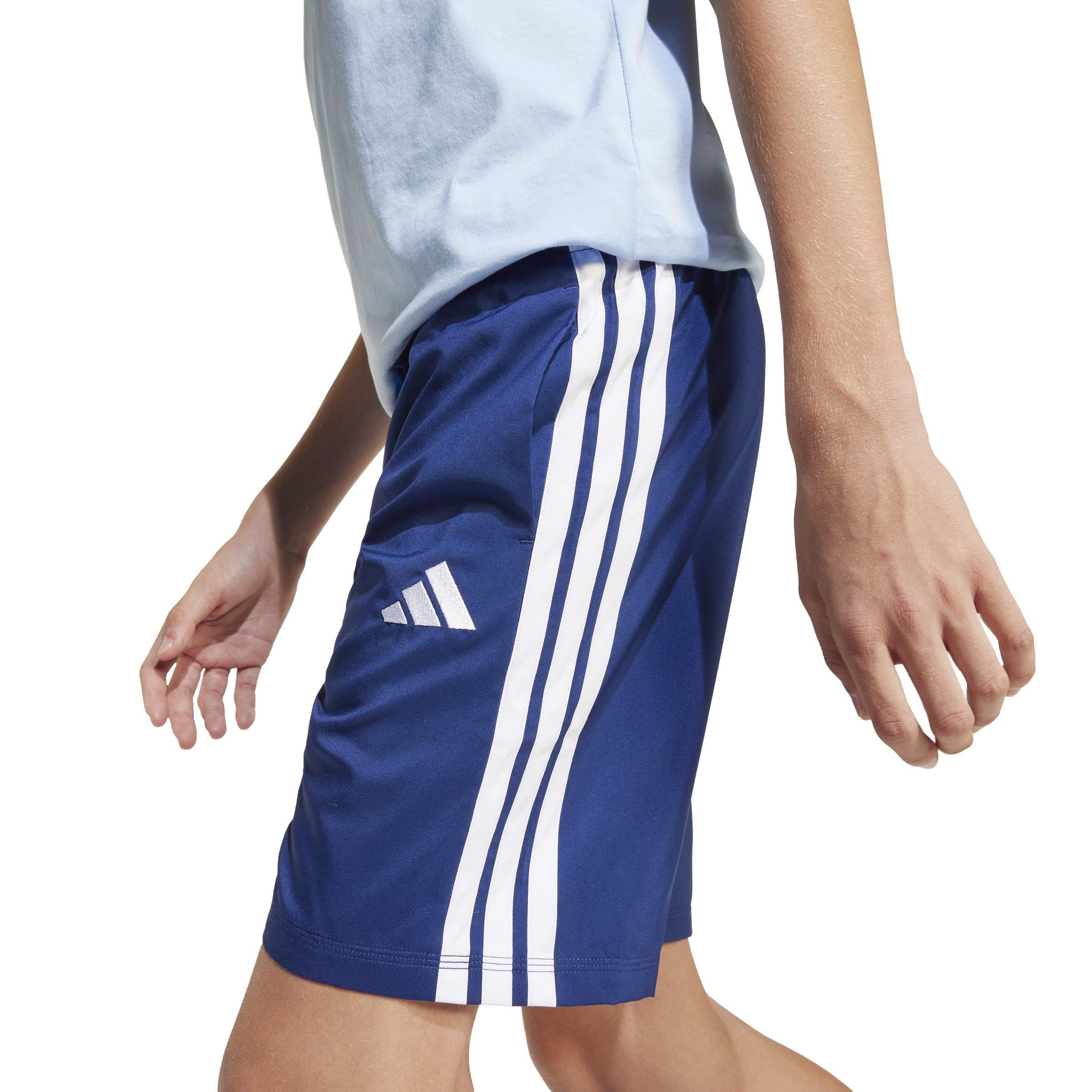 Ink/White - adidas - Essentials Chelsea Shorts Junior - 7