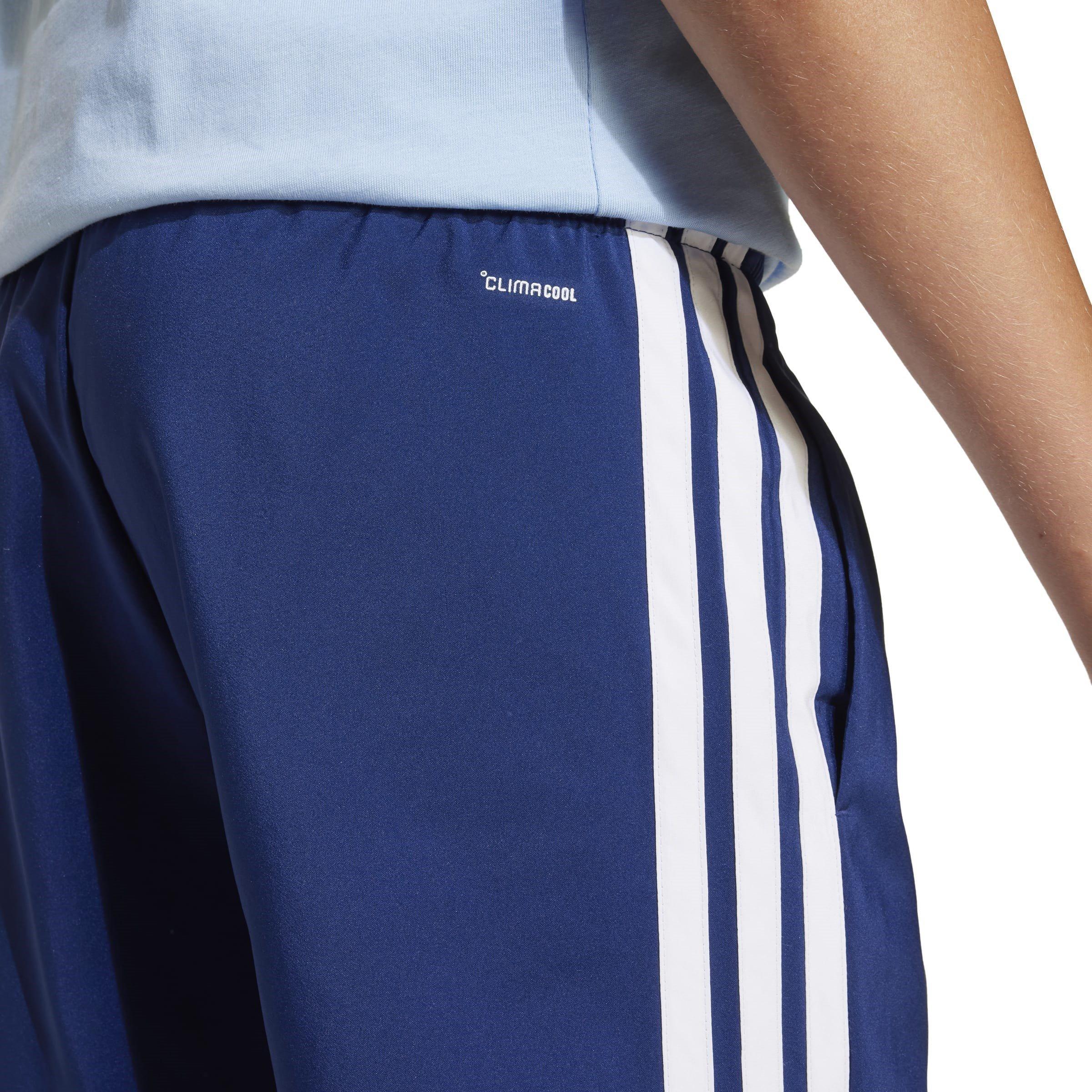 Ink/White - adidas - Essentials Chelsea Shorts Junior - 8