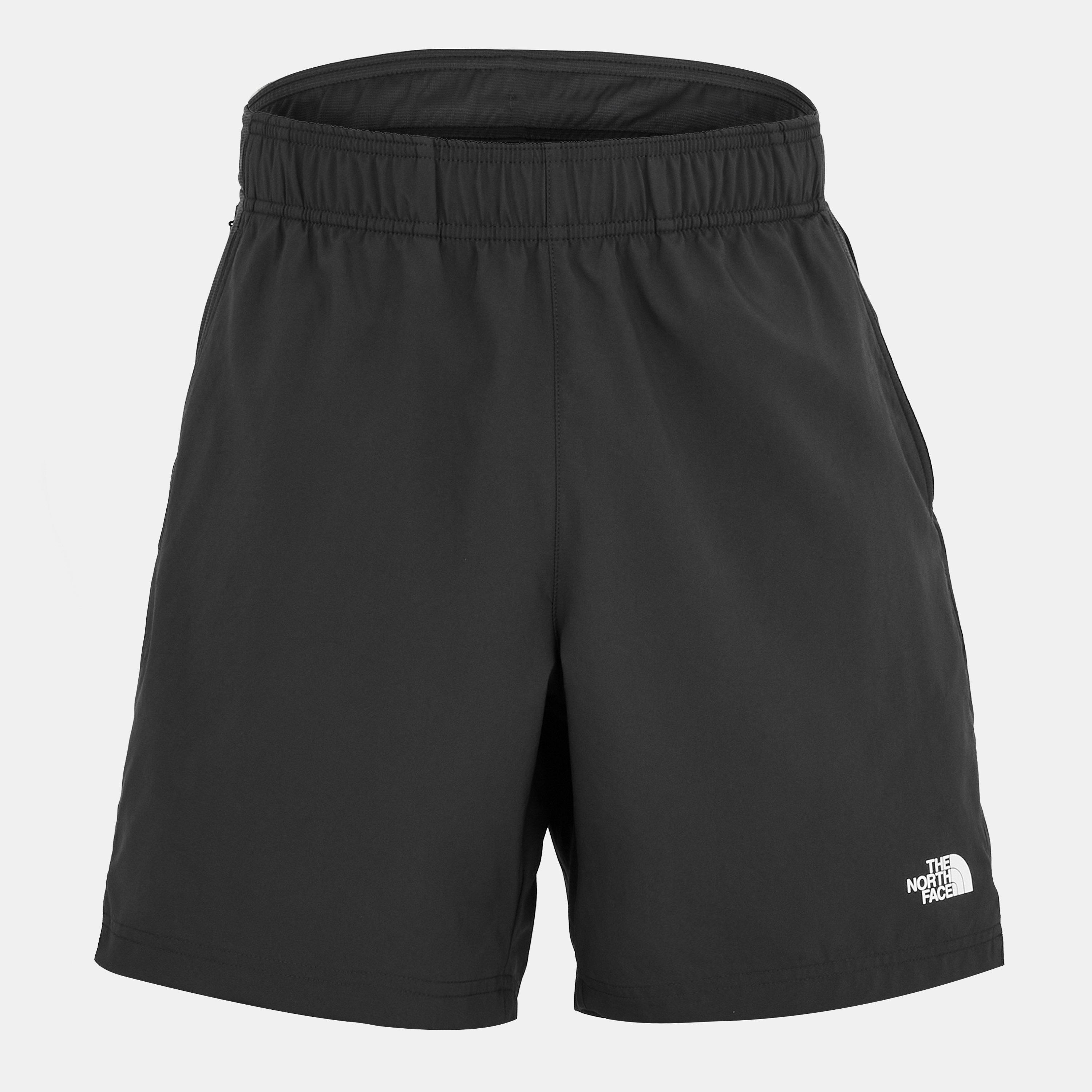 The North Face Men's 247 Woven Shorts - Asphalt Grey - Small