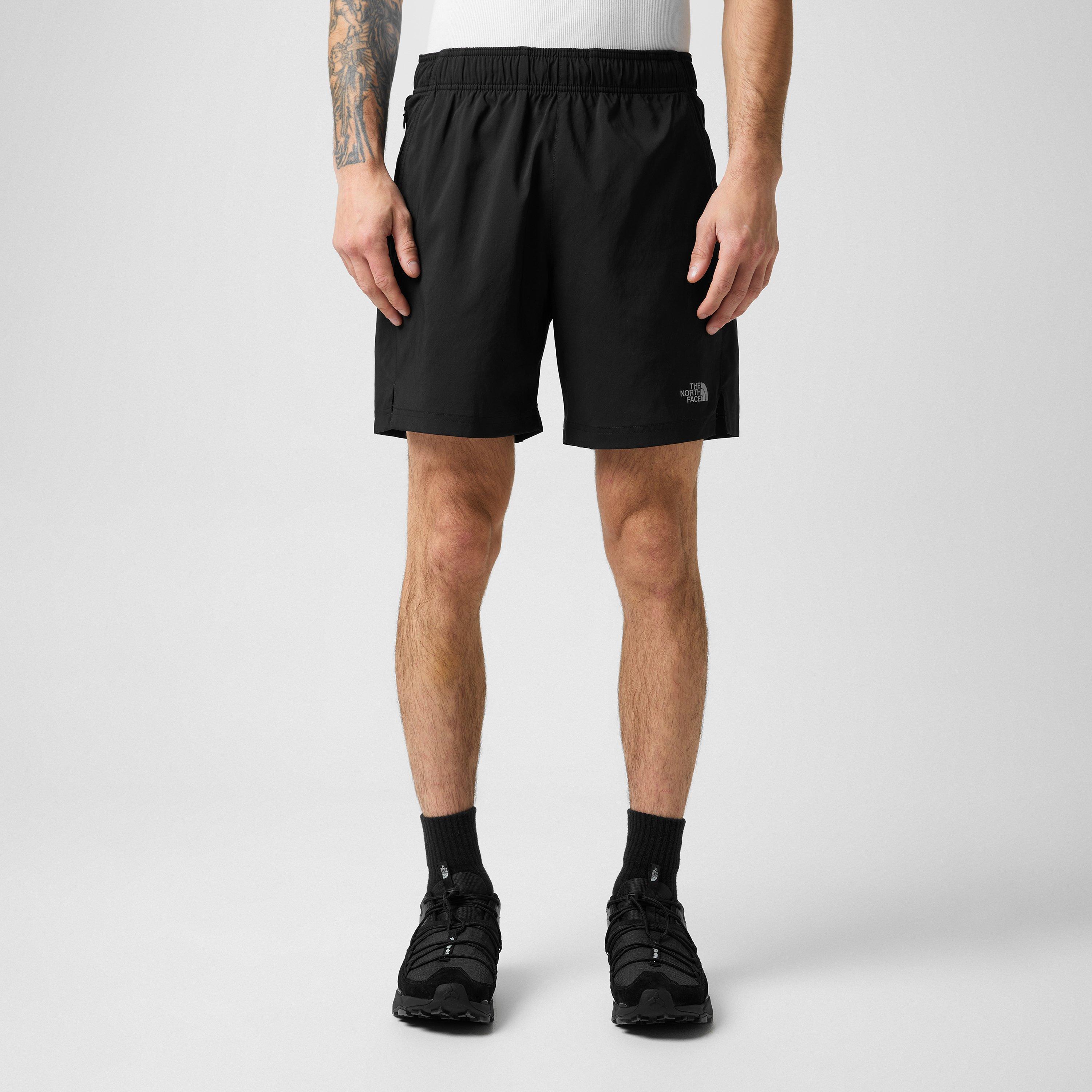 JK3 Nero - The North Face - 247 Woven Shorts - 3