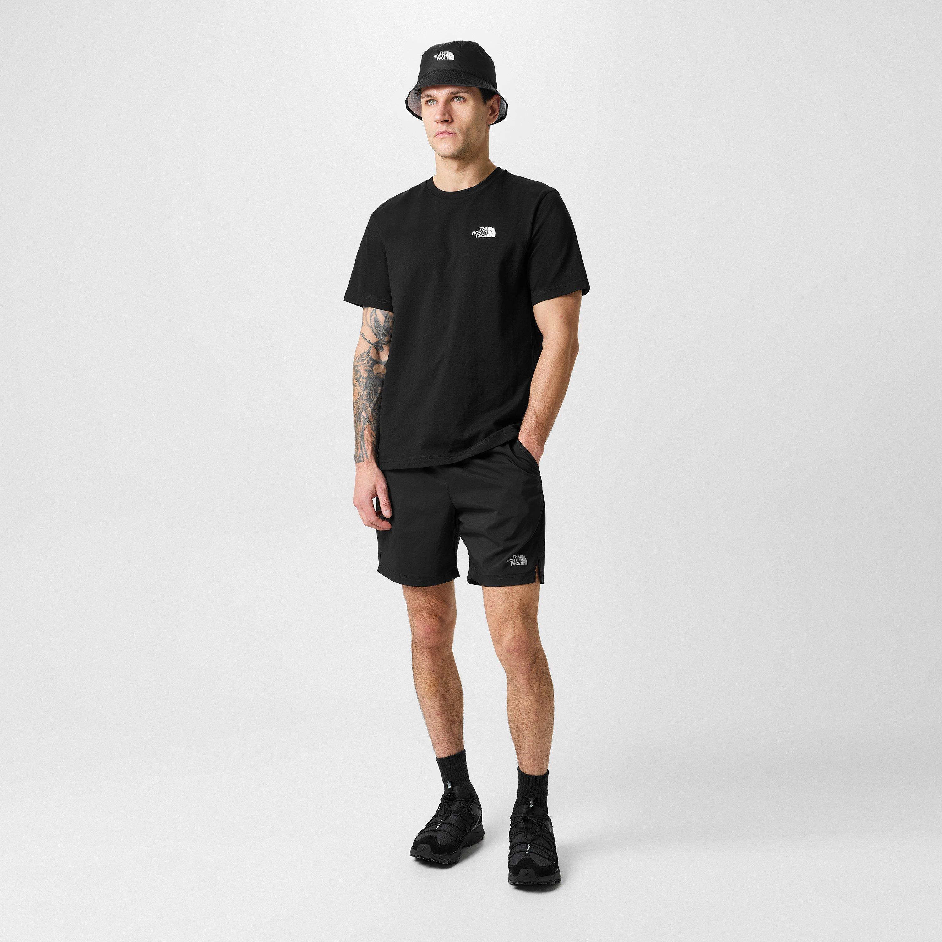 JK3 Nero - The North Face - 247 Woven Shorts - 6
