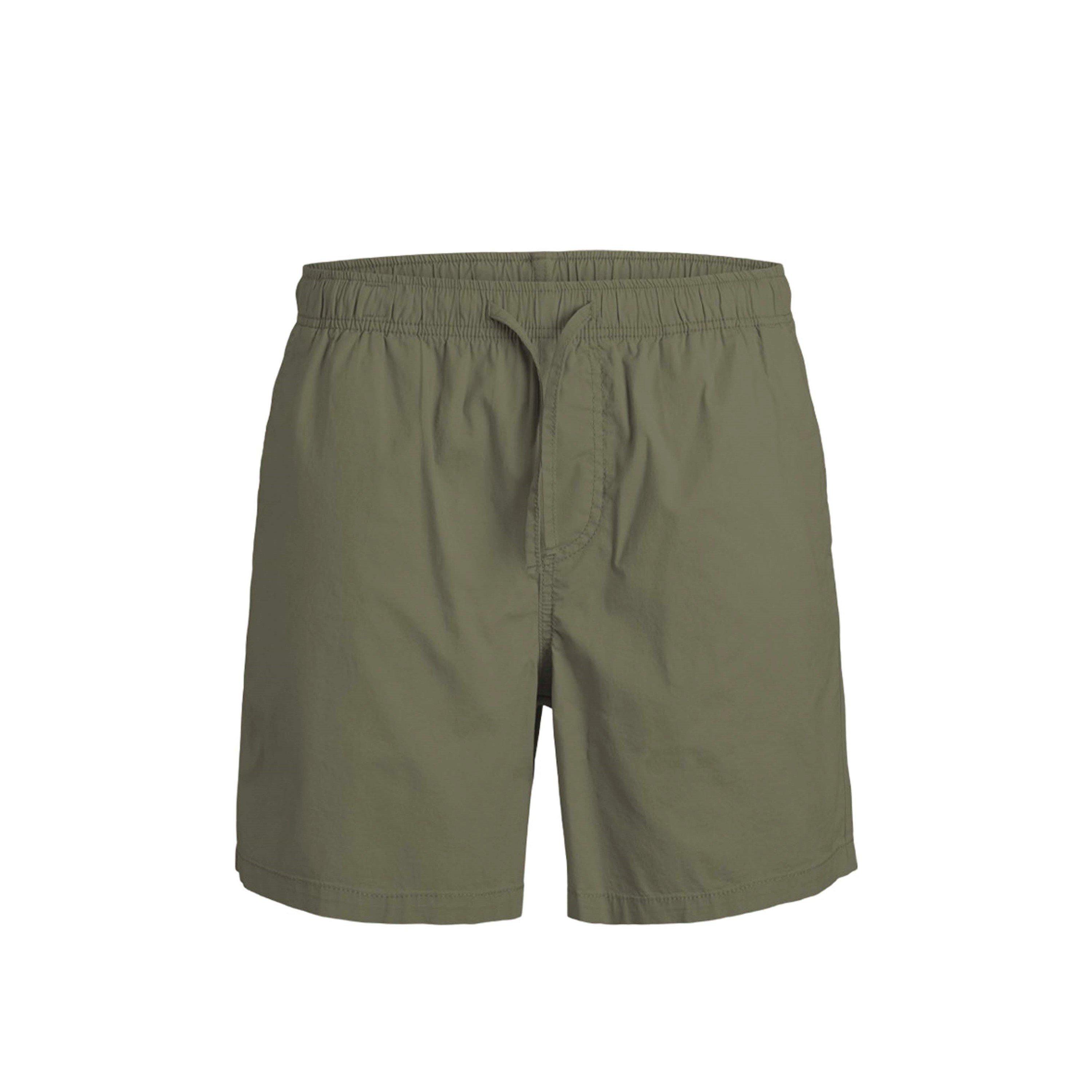 Men's Woven Tracksuit Shorts