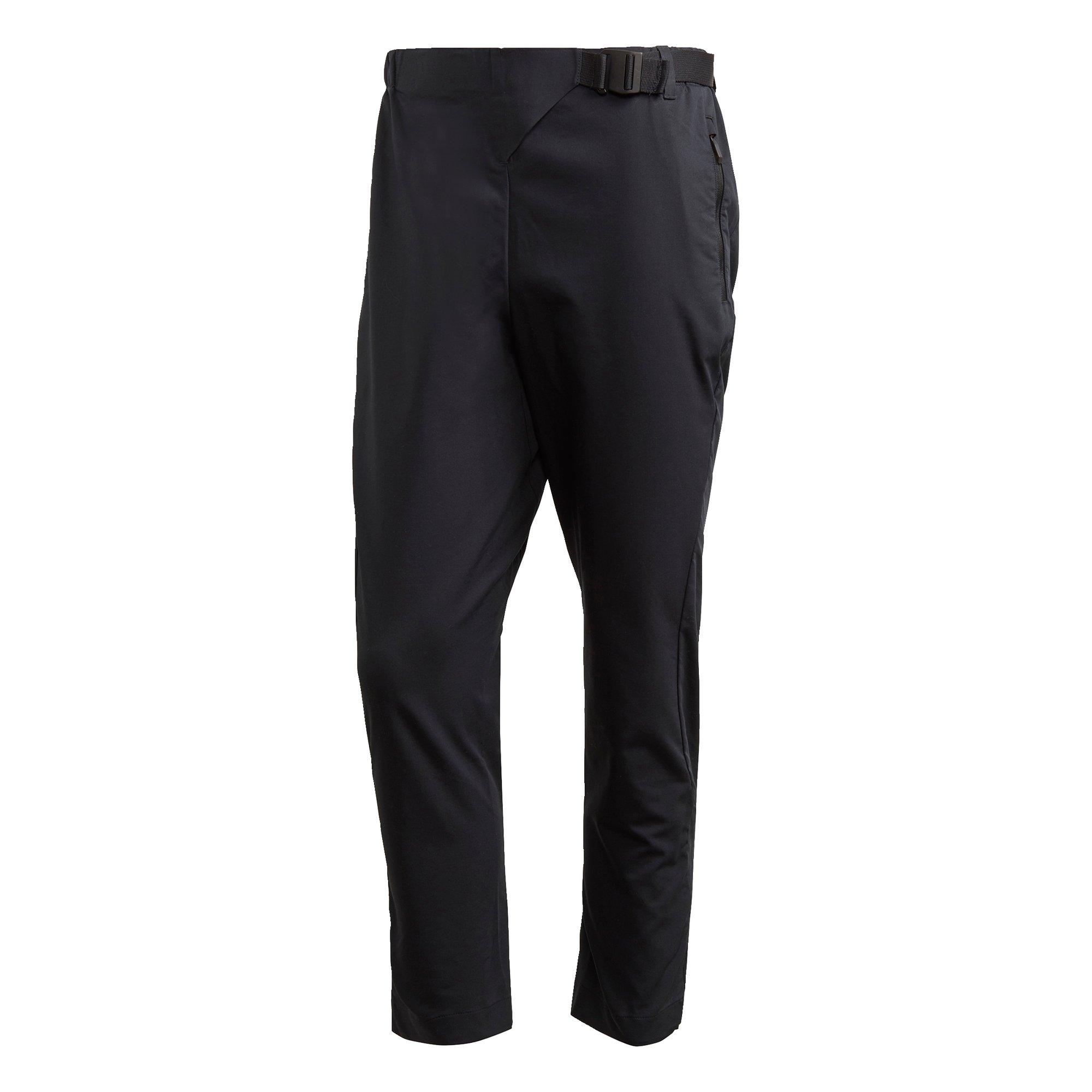 Black - adidas - Terrex Hikerelax Trousers Womens - 1
