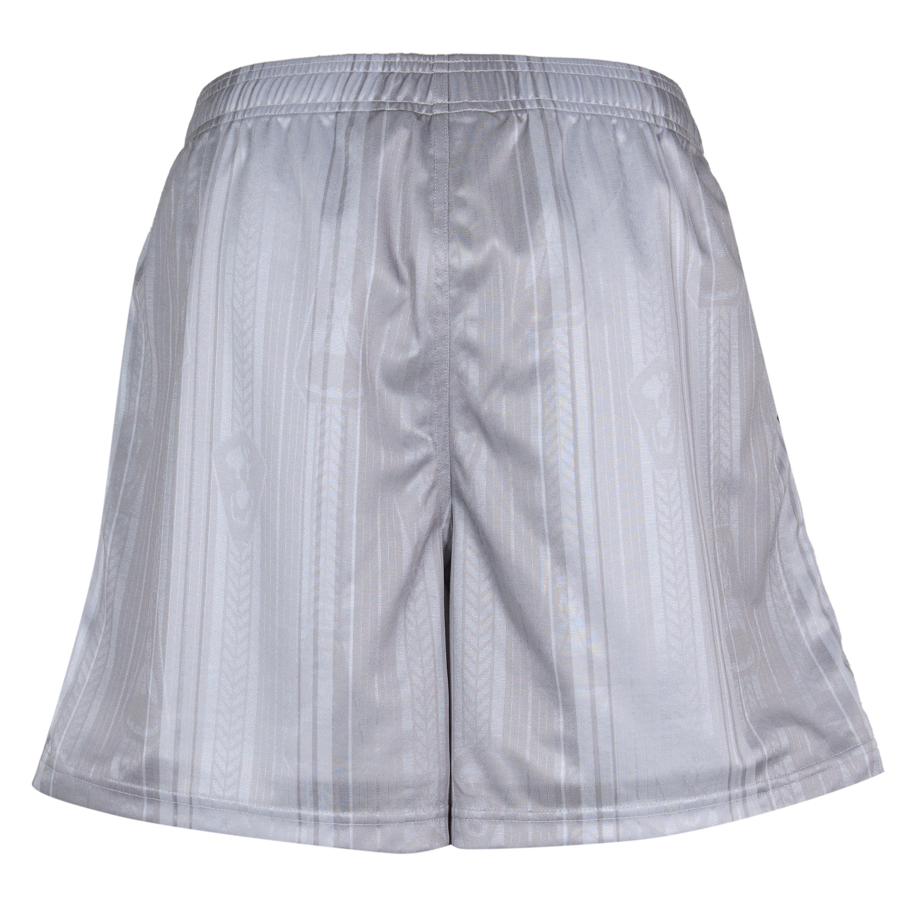 Grey - Acne Studios - Men's Woven Tracksuit Shorts - 2