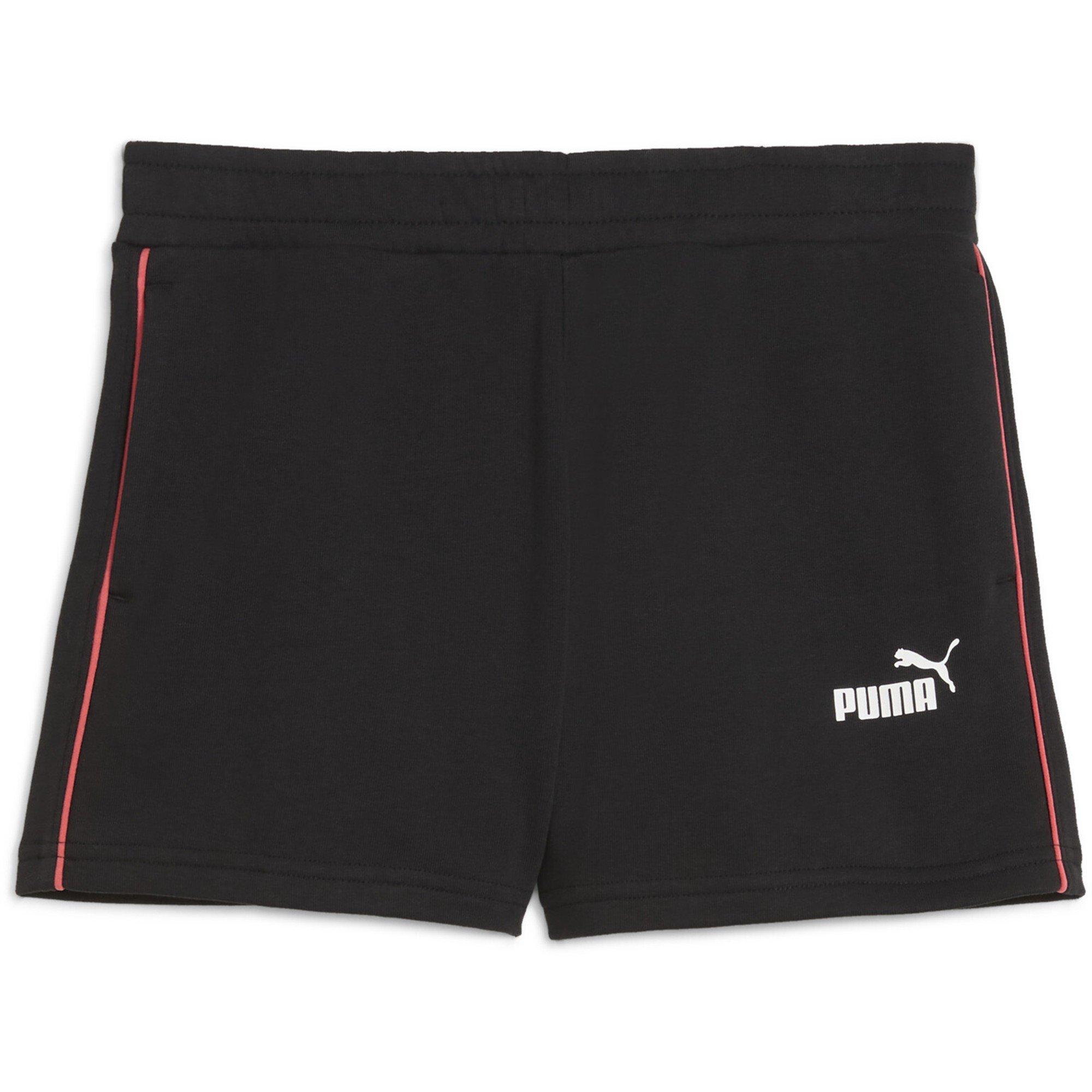 Puma  Kids Sport Shorts G Tracksuit Short - Black Puma Black - 14 (2XL)
