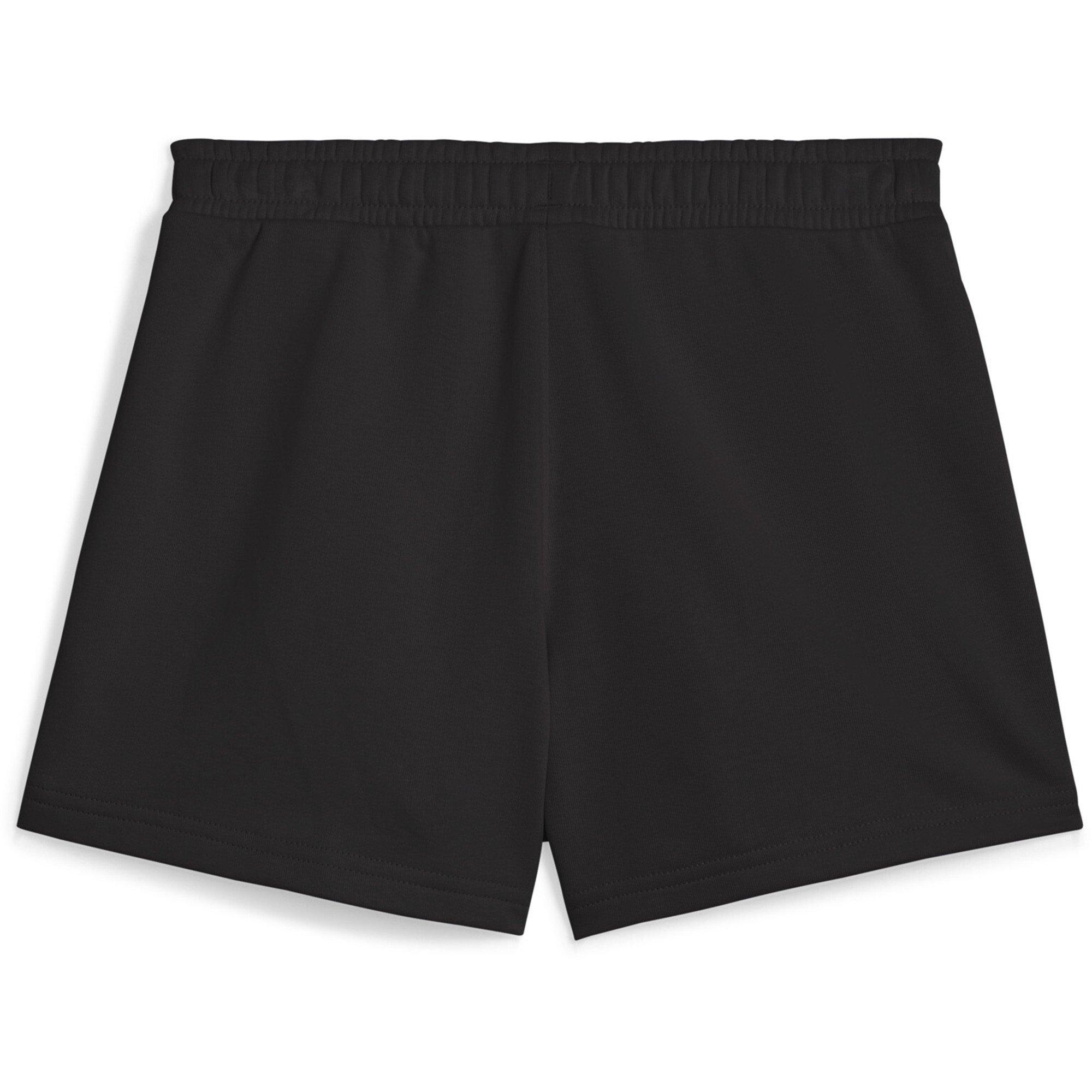 Puma Noir - Puma - Sport Shorts G Tracksuit Short Unisex Kids - 2