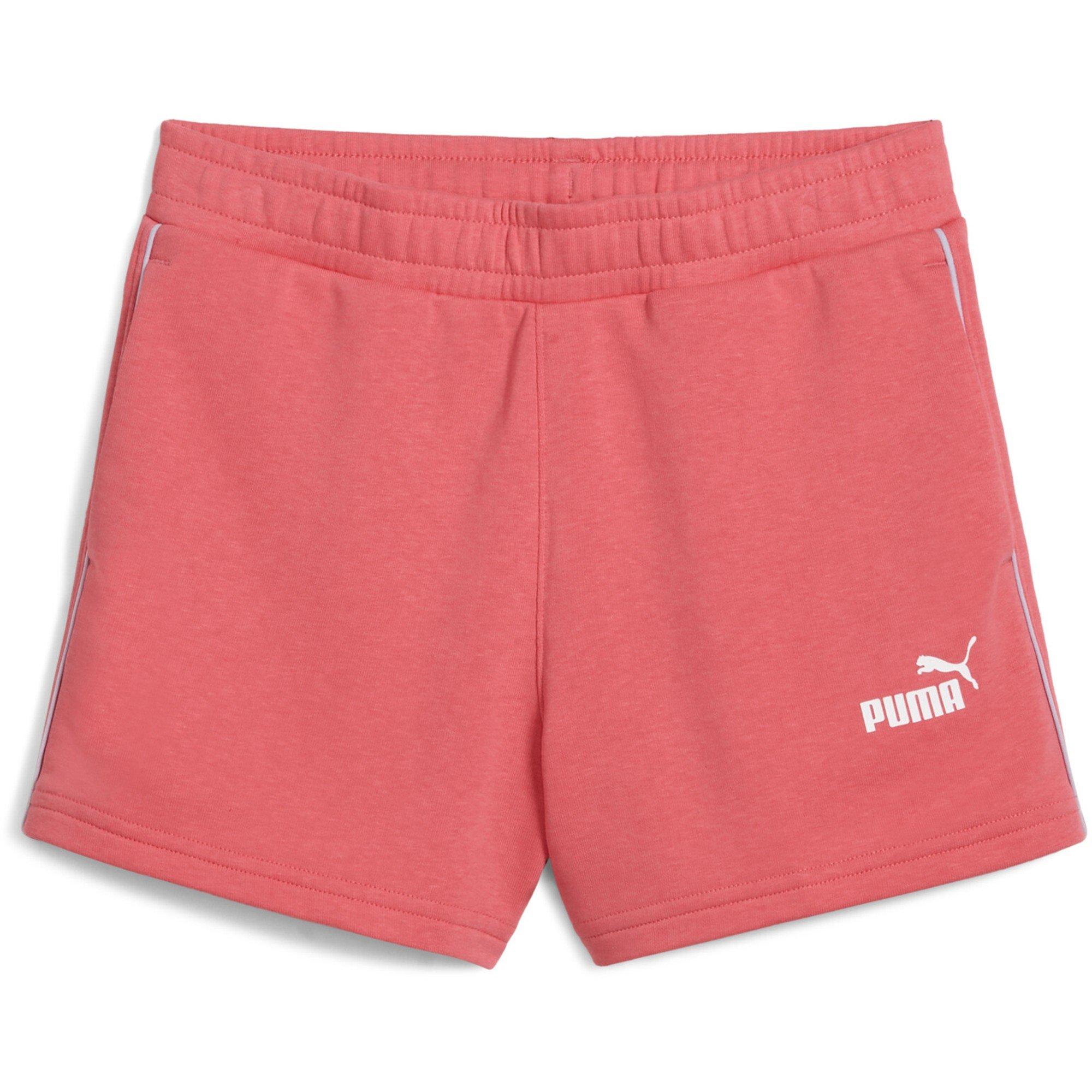 Puma  Kids Sport Shorts G Tracksuit Short - Peach - 14 (2XL)