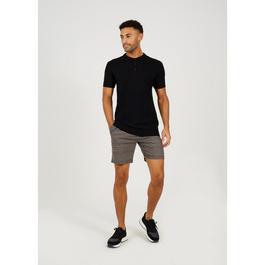 Brave Soul Checked Shorts