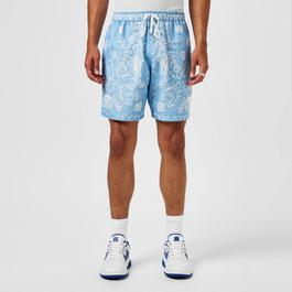 Amiri Bandana Shorts