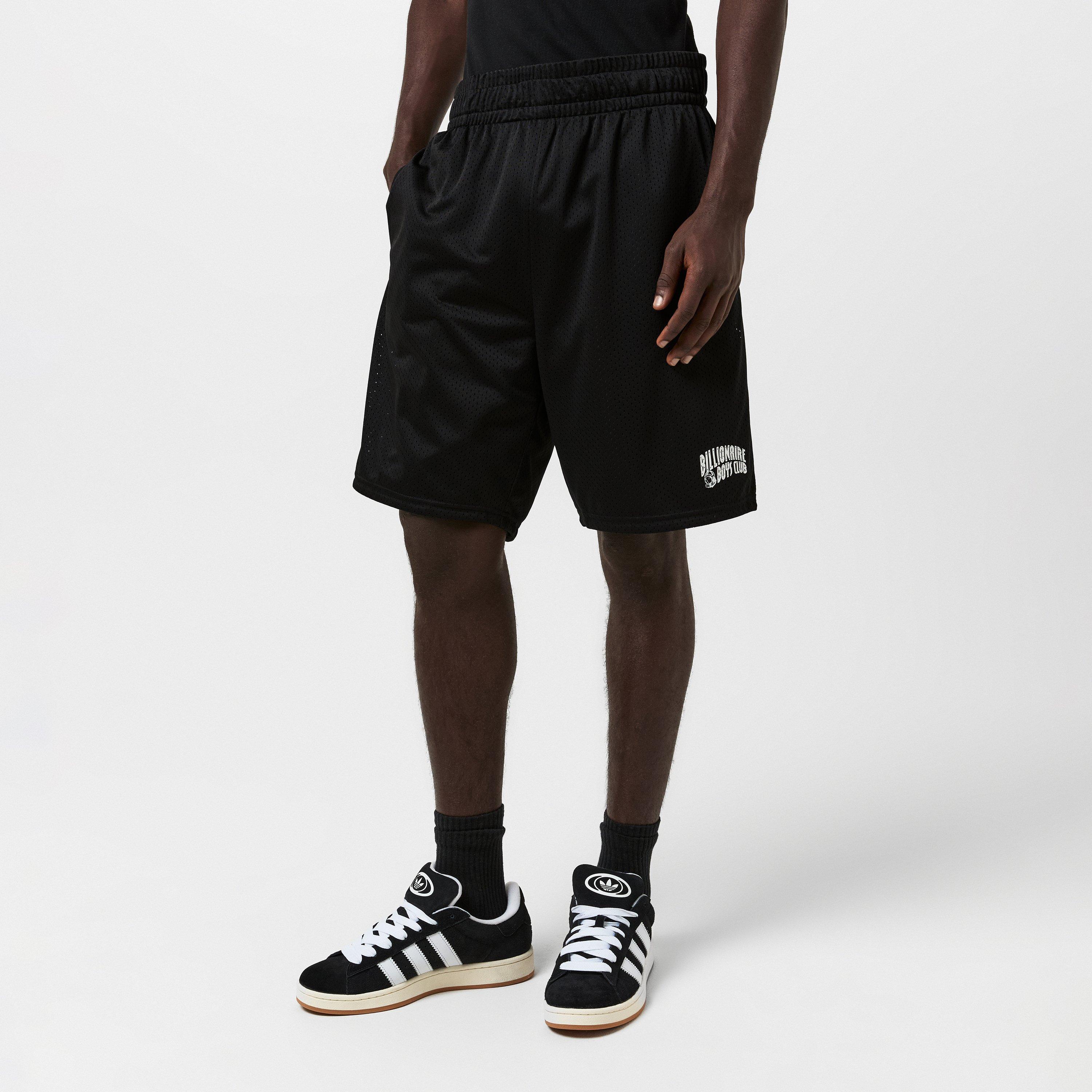 Black - Billionaire Boys Club - Men's Woven Shorts - 3