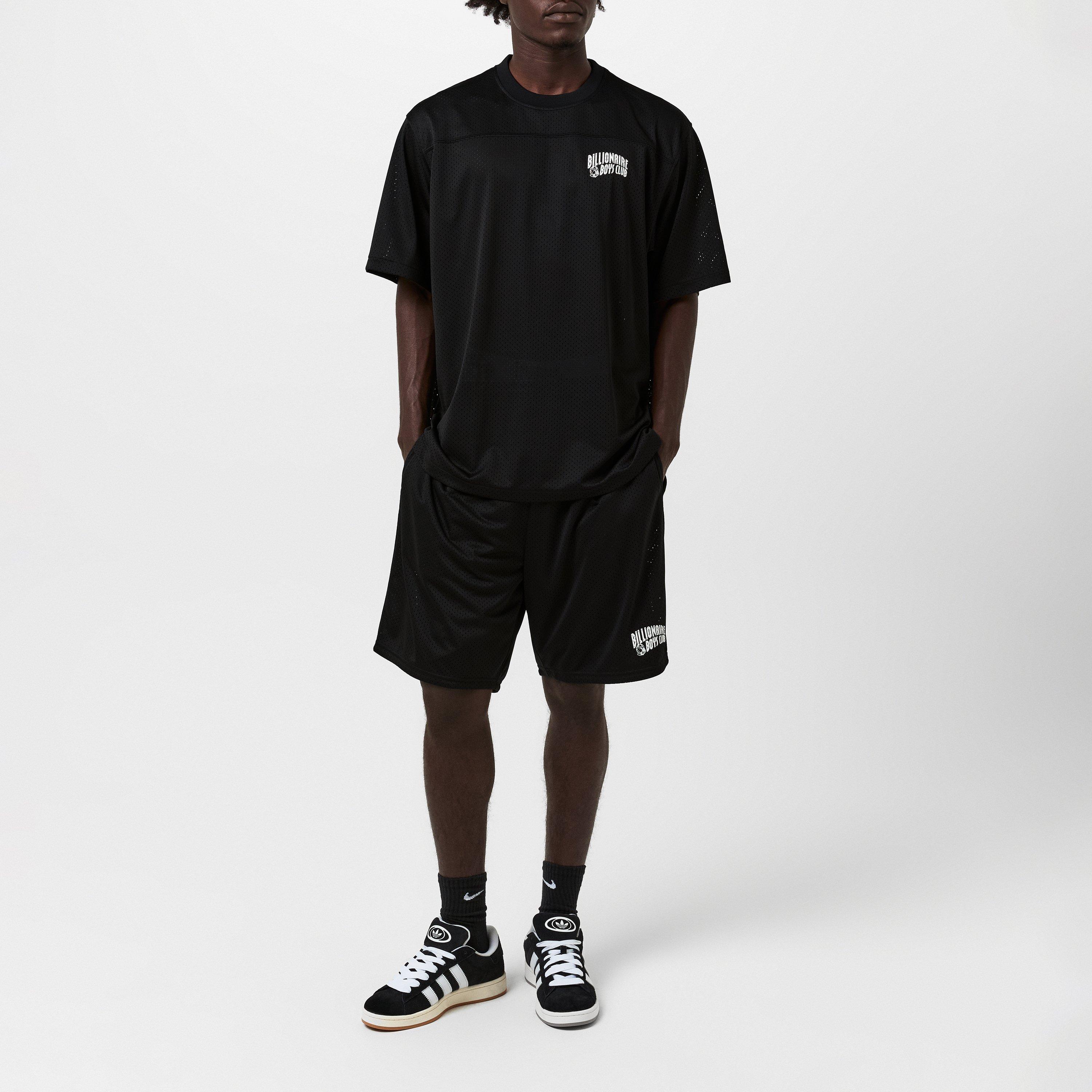 Black - Billionaire Boys Club - Men's Woven Shorts - 6