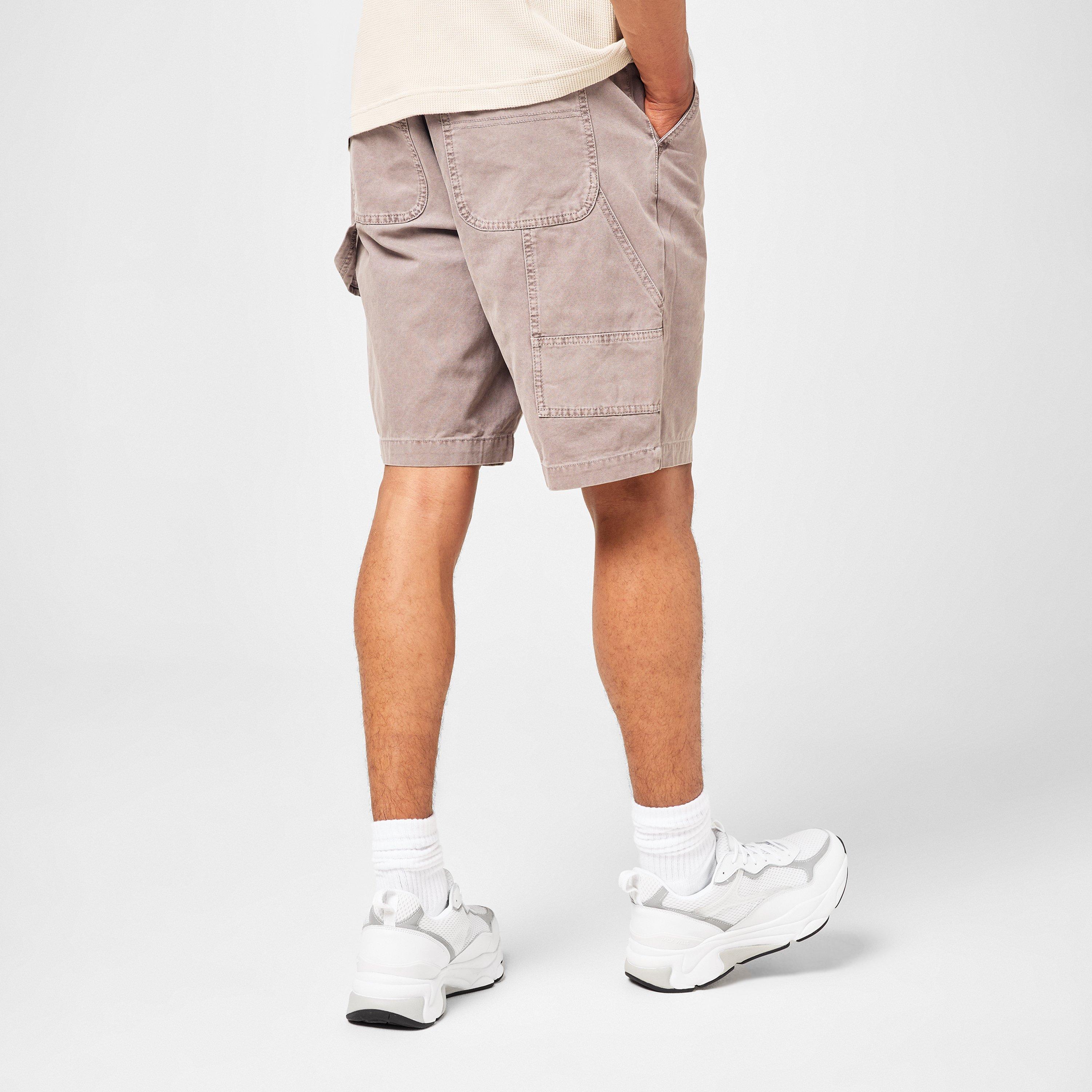 Mushroom - Jack Wills - Ovrdyed Utility Short - 2
