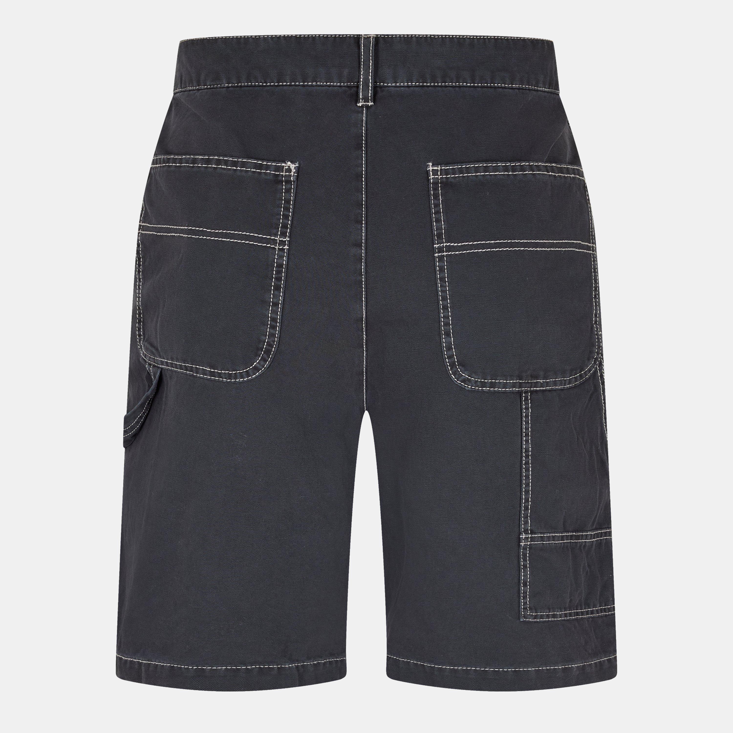 Night Sky - Jack Wills - Ovrdyed Utility Short - 2