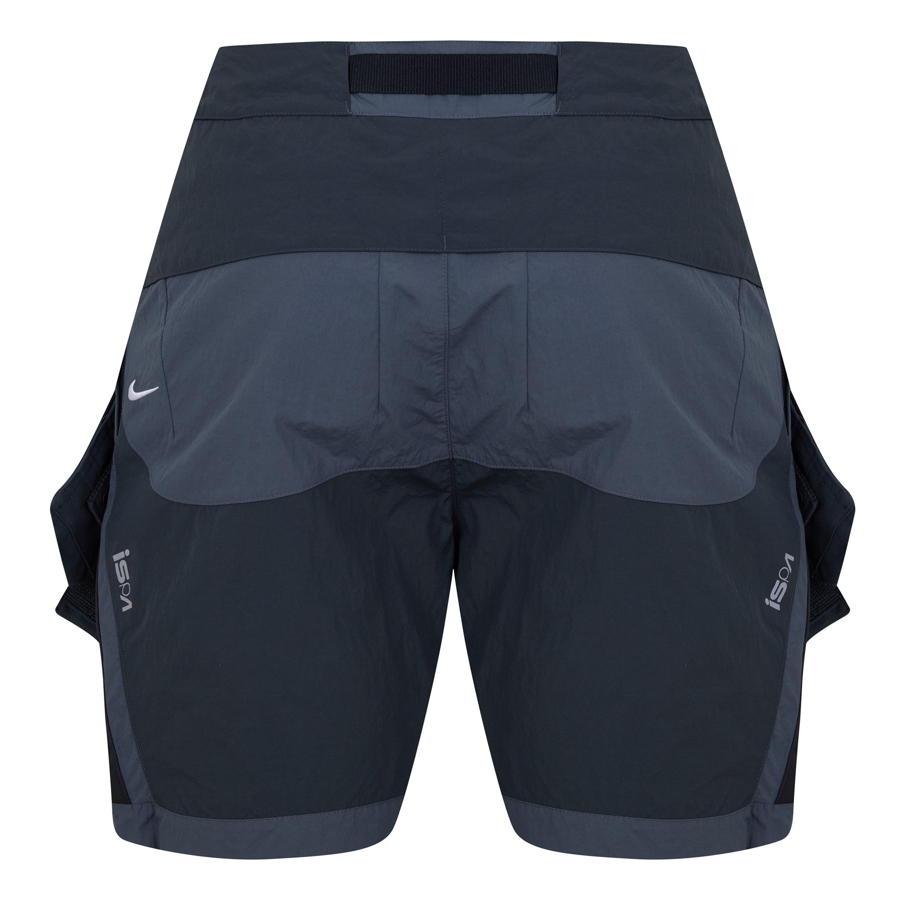 Anthracite - Nike - ISPA Modular Pocket Shorts - 2